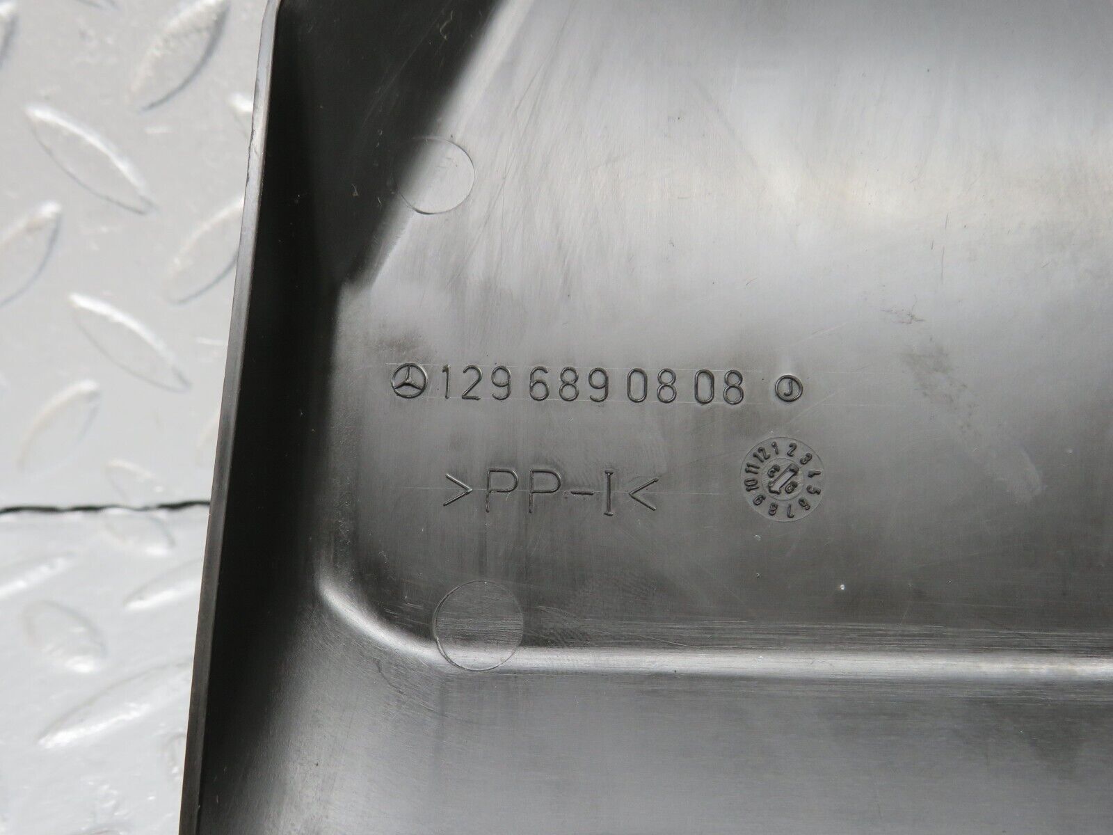 38307 Mercedes-Benz R129 280SL Coupe Knee Bolster Cover 1296890808