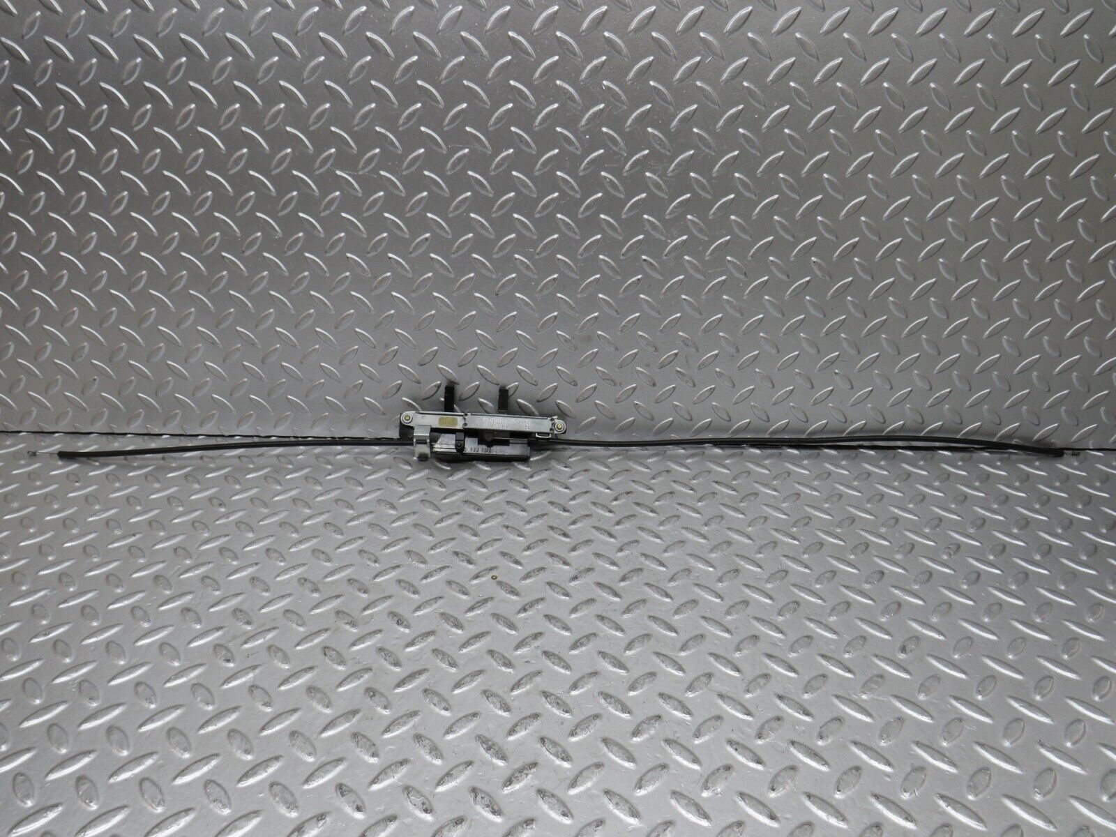 28084 Mercedes-Benz W123 280E Heater Slider Control 1238301185