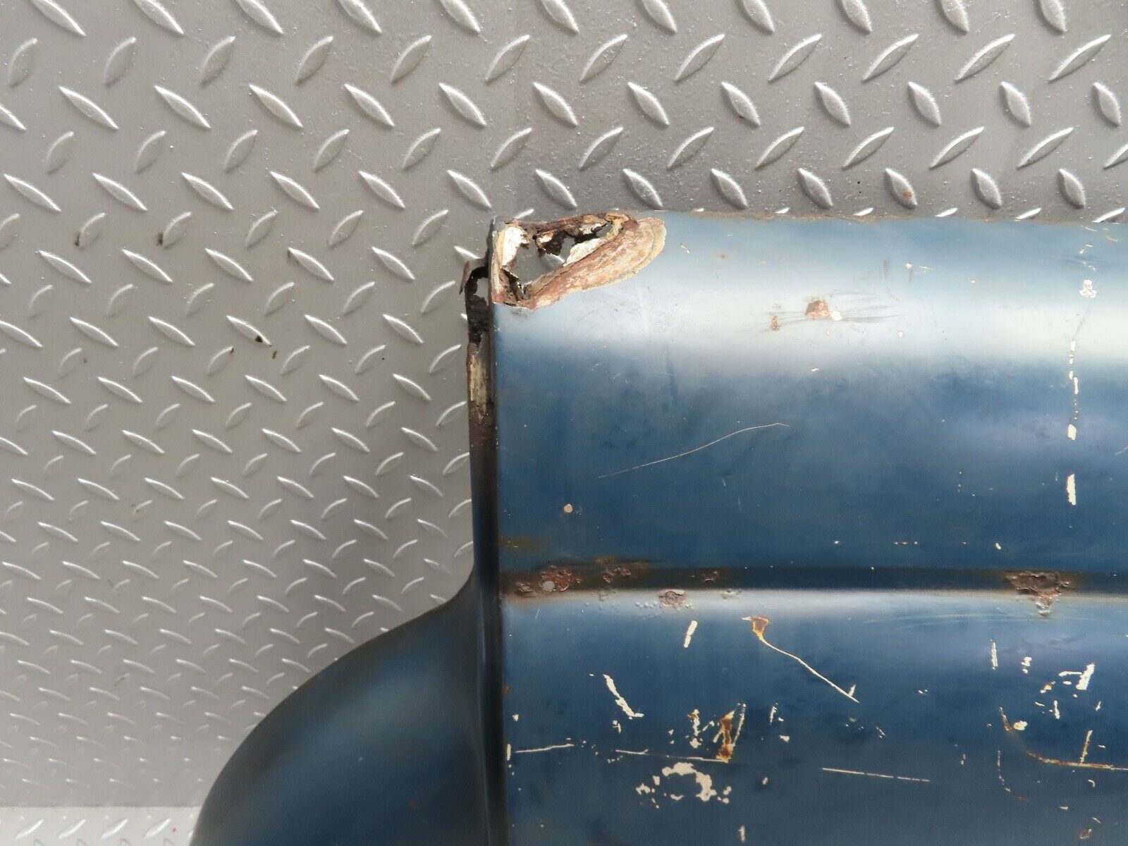 19822 Mercedes-Benz W120 W121 Ponton Rear Left Wing Fender