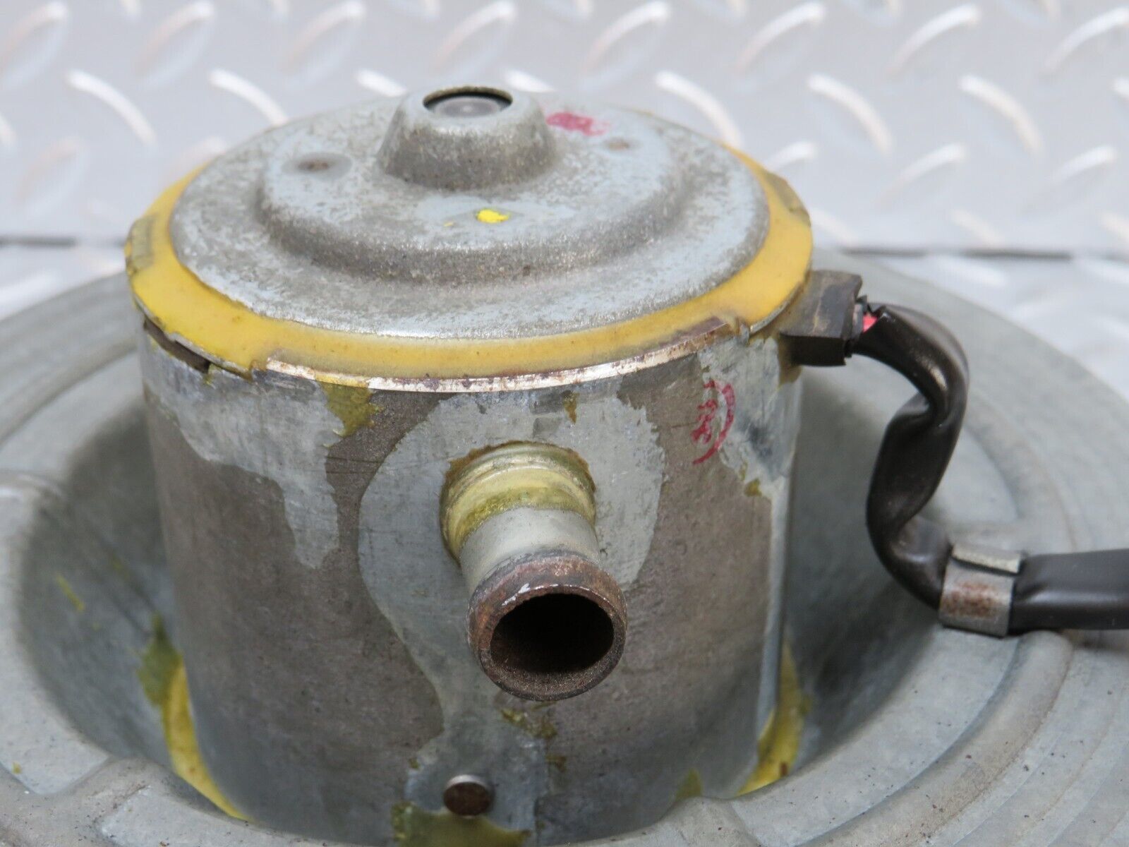 26292 Mercedes-Benz W116 450SE Heater Blower Fan Motor Bosch 0130107012