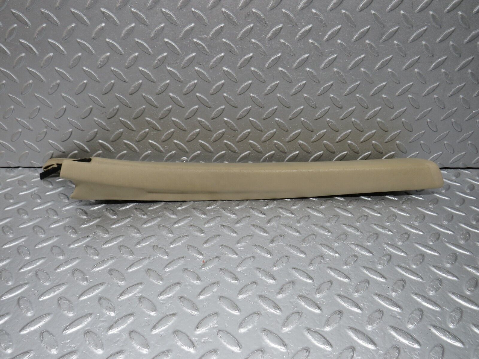 38301 Mercedes-Benz R129 280SL Coupe A Pillar Cover Right Side Beige 1296920289