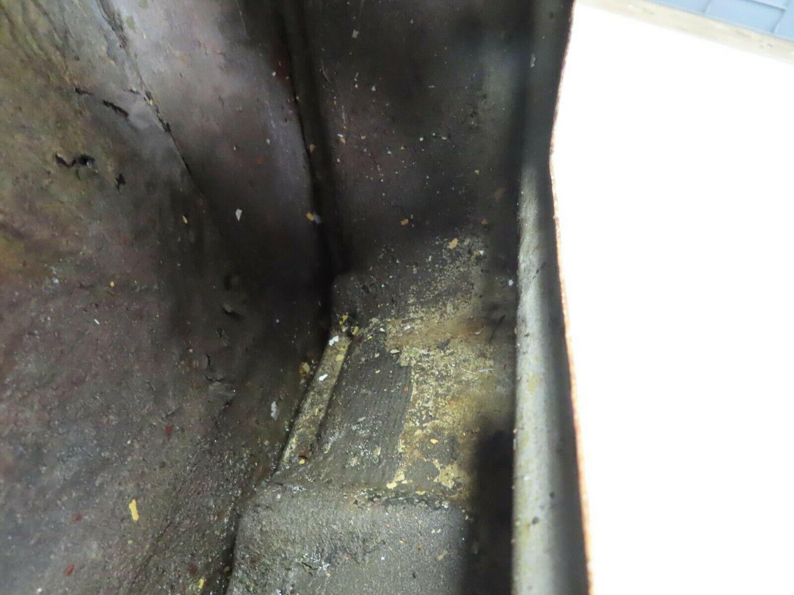 7396 Mercedes-Benz W116 450SE Rear Right Door