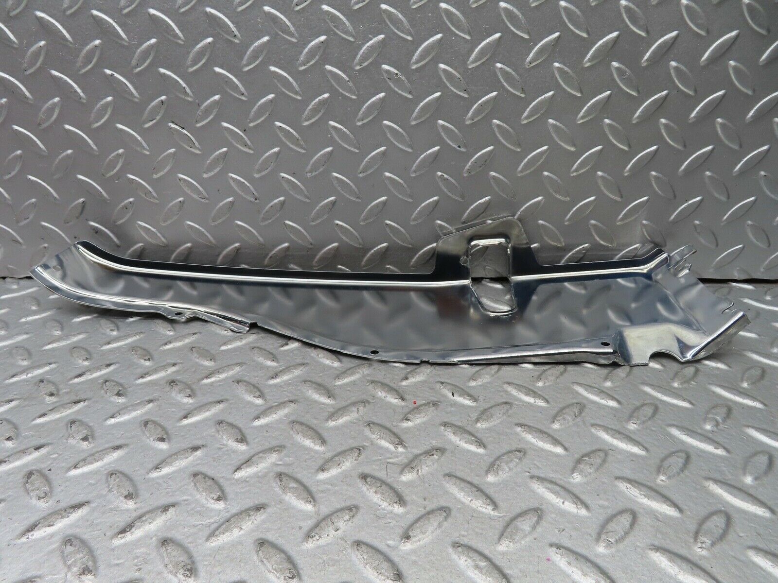 19303 Mercedes-Benz C140 CL420 Coupe Left Door Chrome Cover