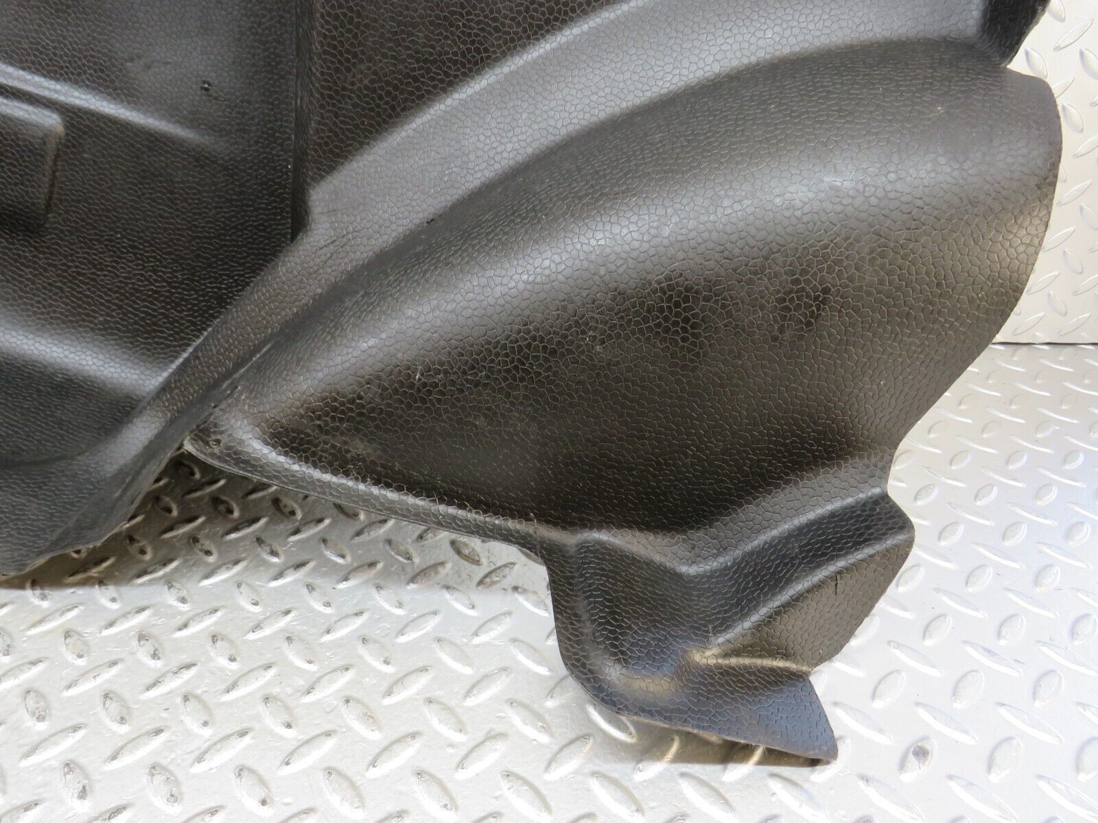 27856 Mercedes-Benz W123 280E Trunk Cover Panel Left Side 1236931133