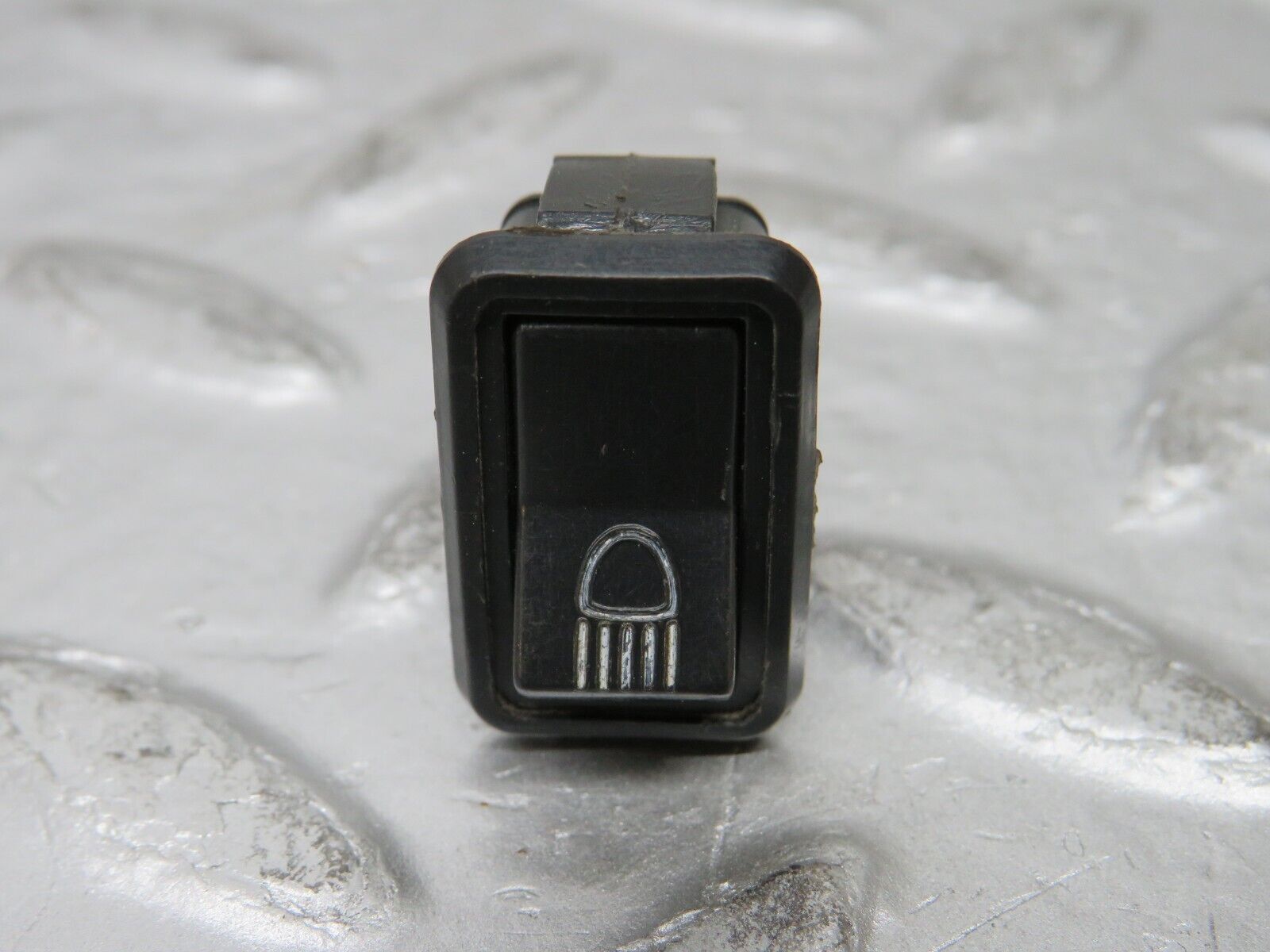 30063 Porsche 924 Front Fog Light Switch 477941563