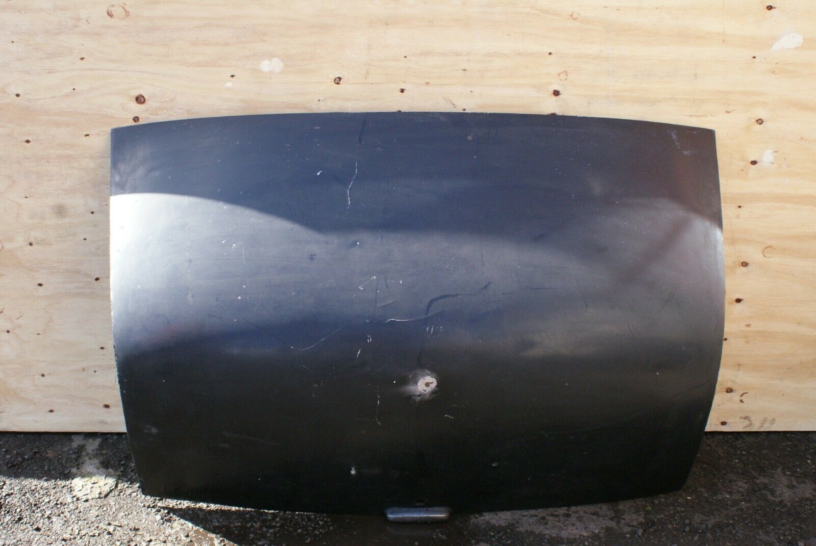 2537 Mercedes-Benz W105 219 PONTON Boot Lid Trunk Door