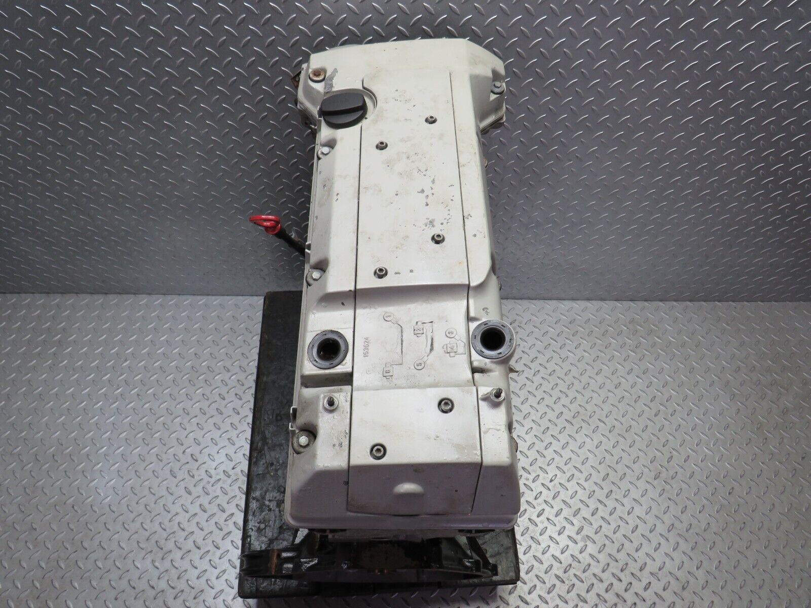 38617 Mercedes-Benz R129 280SL Coupe Complete Engine 104.943 1040111201