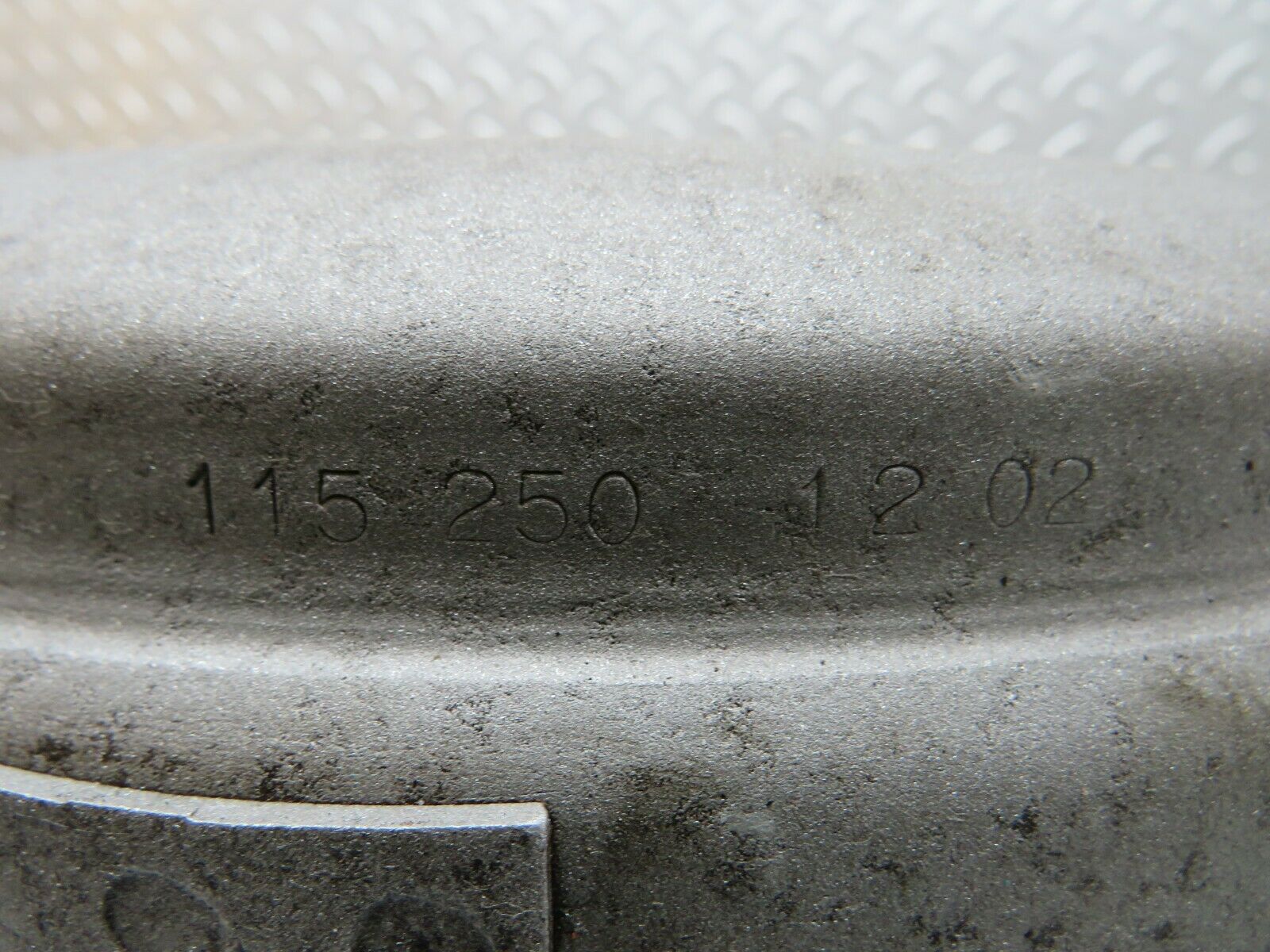 23591 Mercedes-Benz W114 280E Torque Converter 1152501202