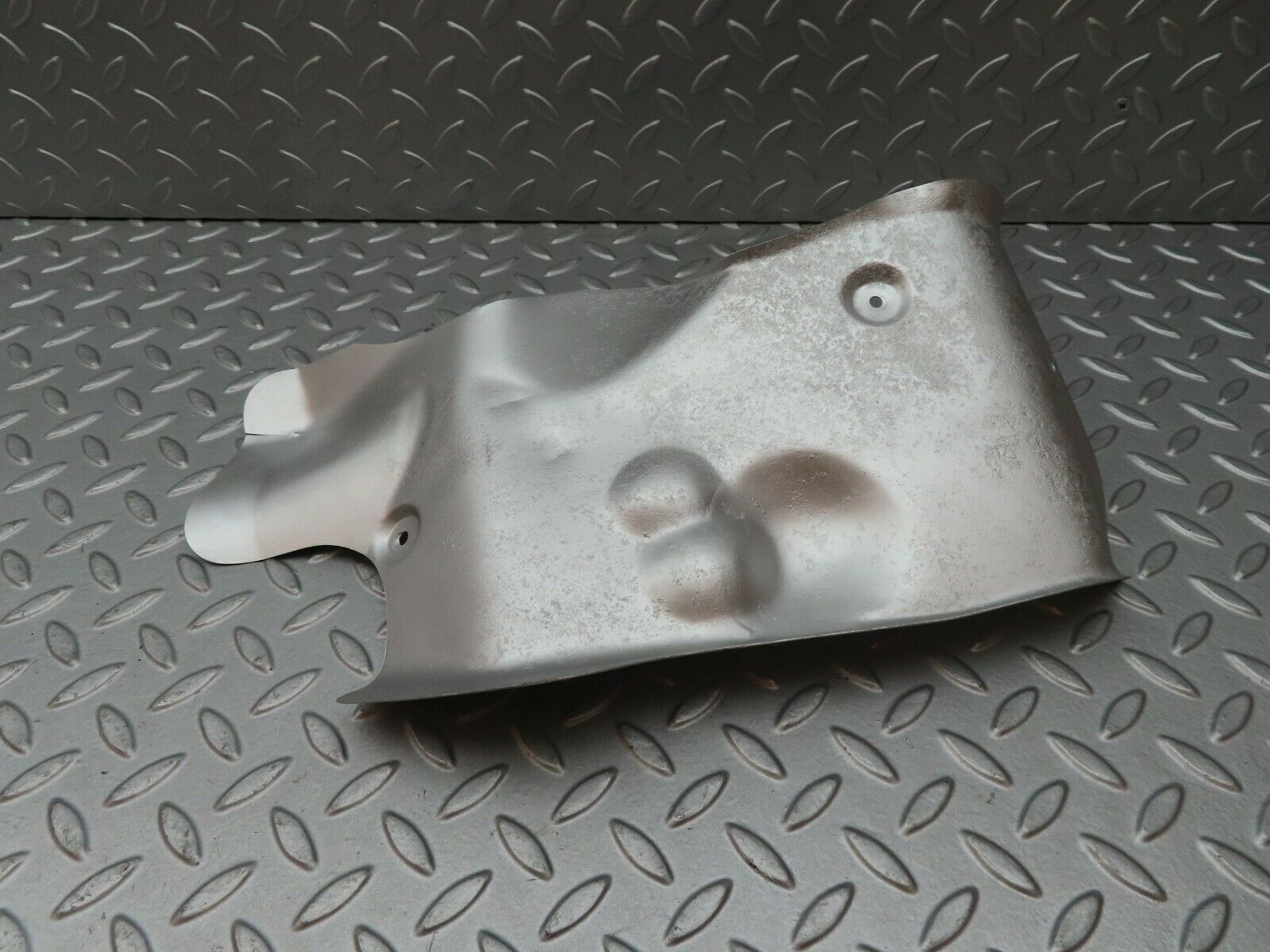 4356 Mercedes-Benz W123 230E Exhaust Heat Shield