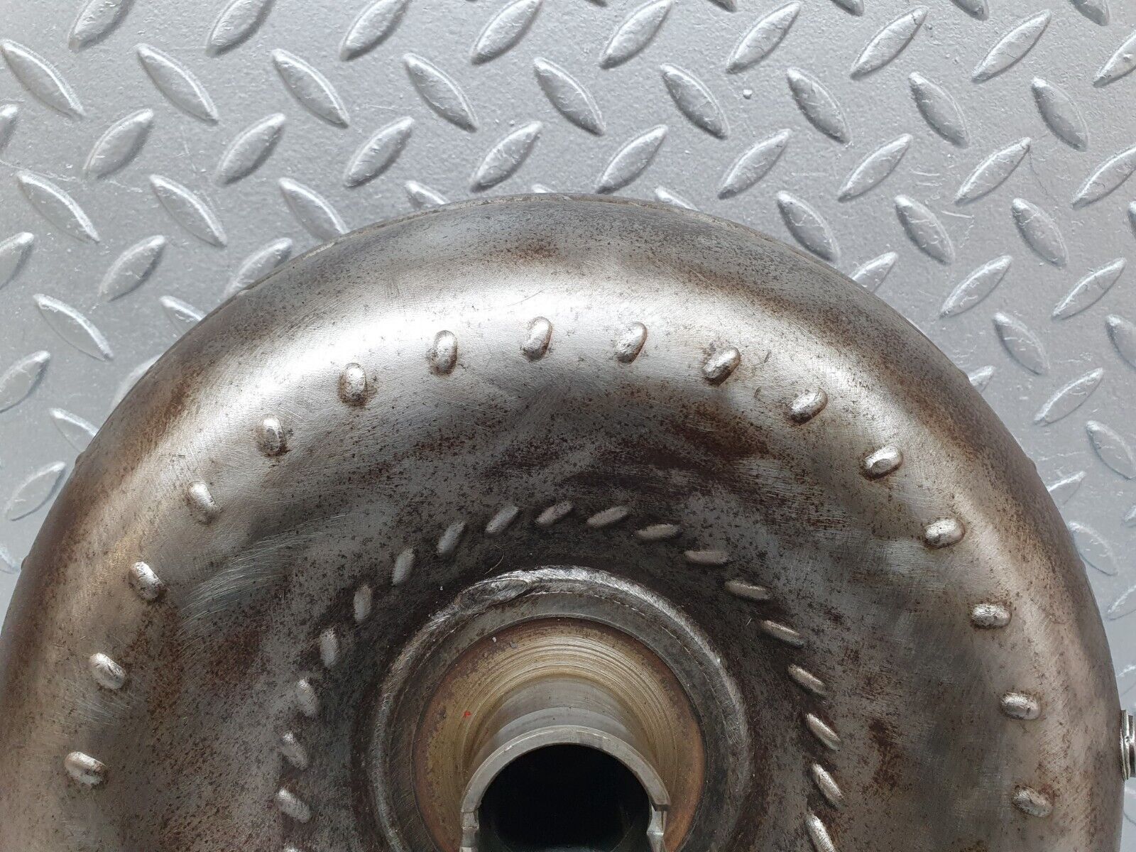 41181 Mercedes-Benz W126 300SE Torque Converter 124250002