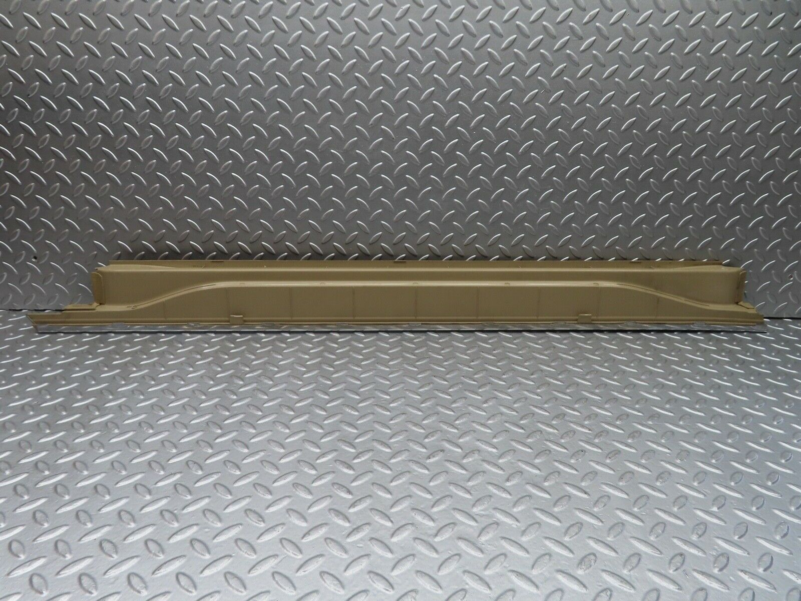 20016 Mercedes-Benz R129 300SL Coupe Right Door Sill Cream 1296800435