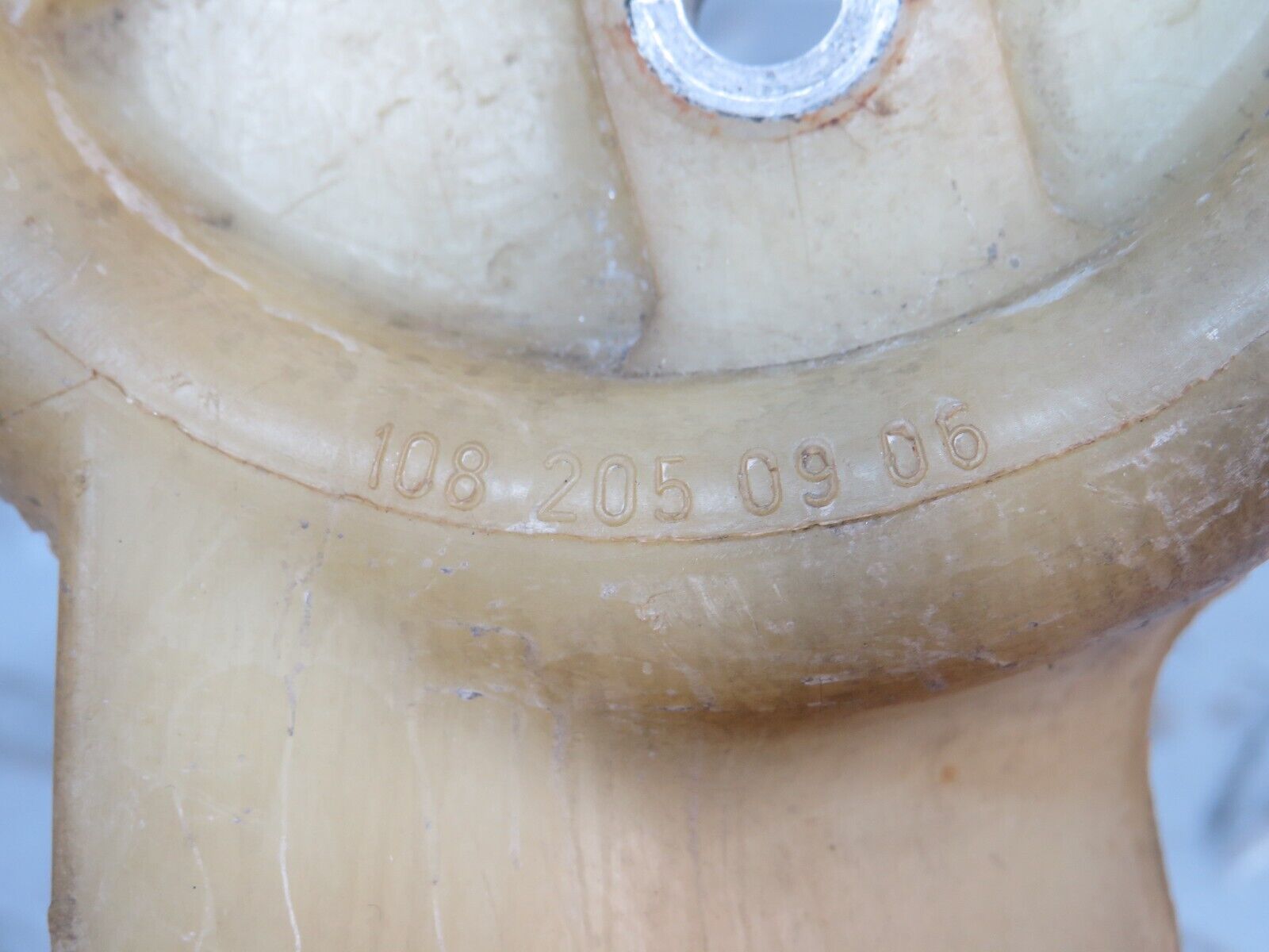 0329 Mercedes-Benz W120 Ponton Engine Cooling Fan 1082050906