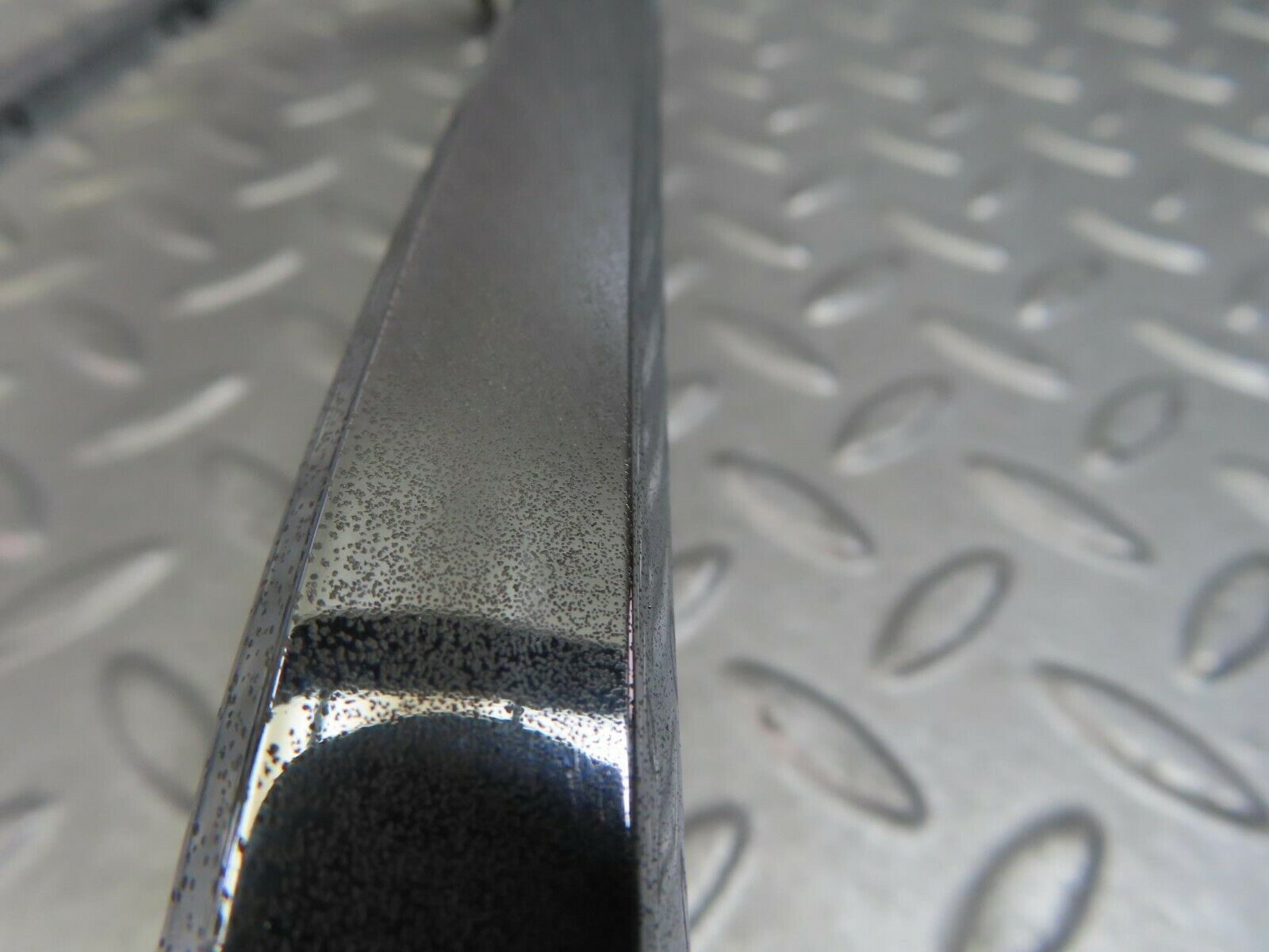 8817 Mercedes-Benz W108 Tail Light Chrome Frame Right 1088260259