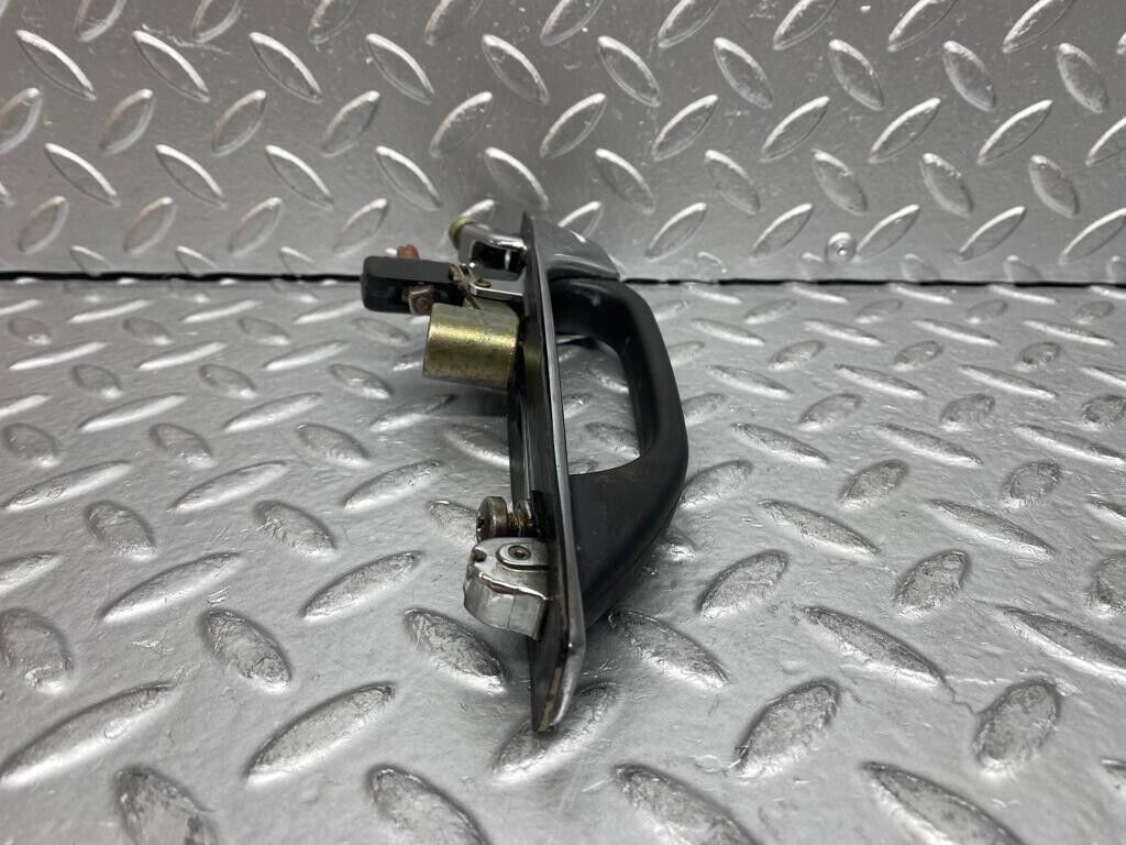 29833 Mercedes-Benz W123 230E Rear Exterior Chrome Handle 1237600359