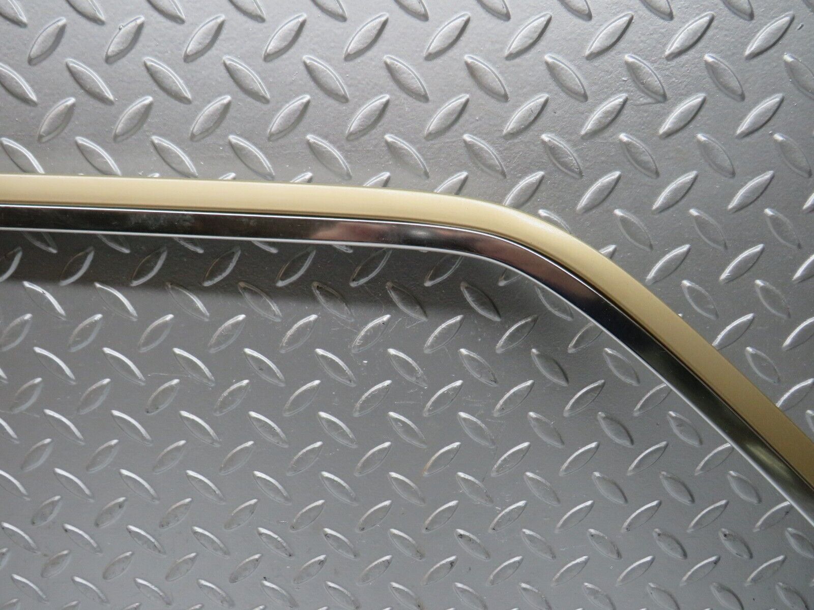 28464 Mercedes-Benz S123 240D Wagon Rear Right Exterior Frame Trim