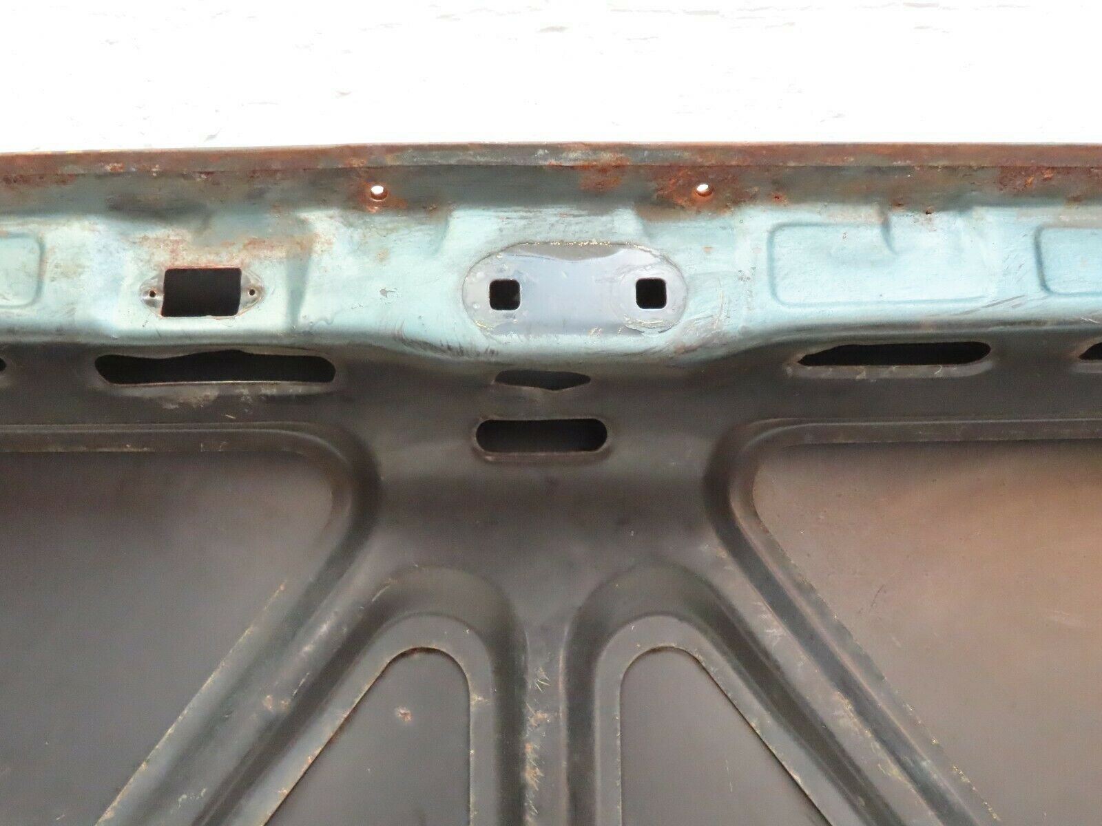 4770 Mercedes-Benz W114 280CE Coupe Boot Lid Trunk Door