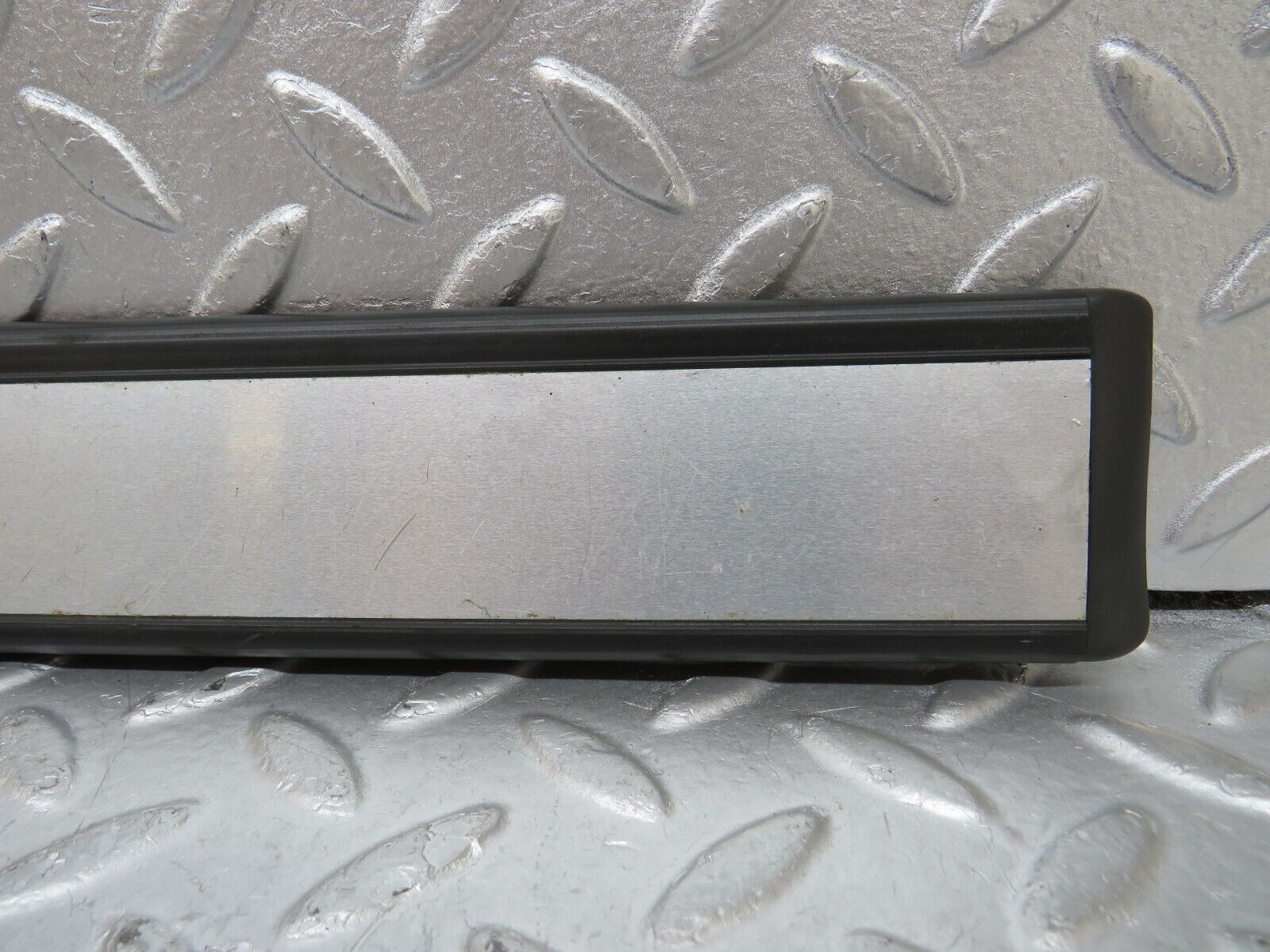 35014 Mercedes-Benz W210 320E Front Door Sill Trim 2106803435