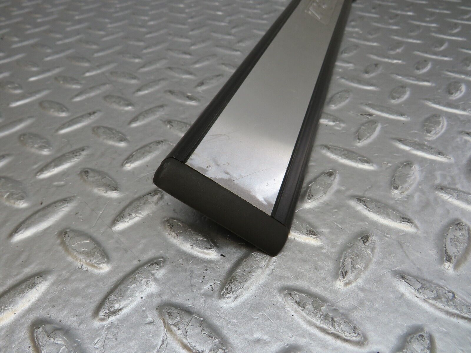 35015 Mercedes-Benz W210 320E Front Door Sill Trim 2106803435