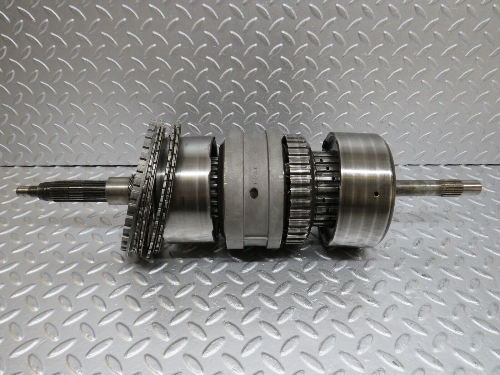 34576 Mercedes-Benz C126 380SEC Automatic Gearbox Gear Set 722.310 1262721108