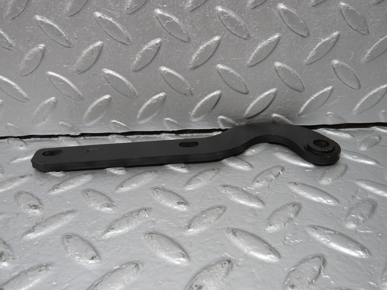 40439 Mercedes-Benz W110 230 Left Bonnet Hinge Support