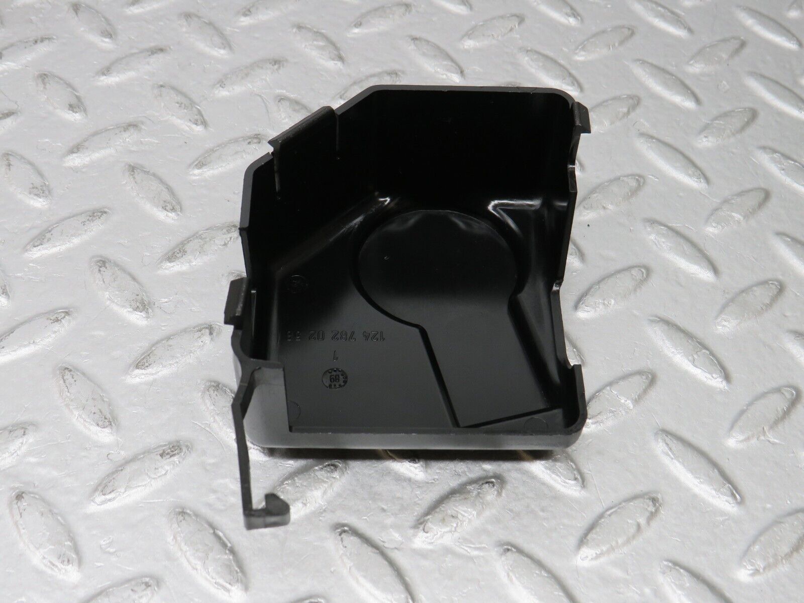 36097 Mercedes-Benz W126 420SE Sunroof Motor Cover Webasto 1247820256