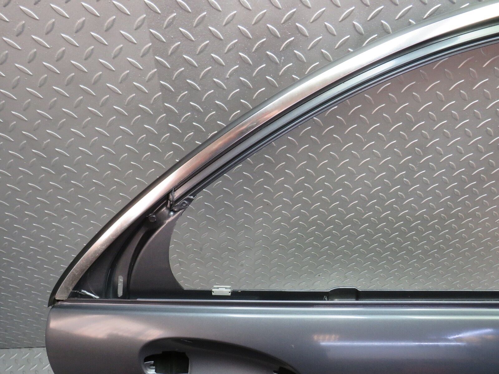 35090 Mercedes-Benz W221 Rear Right Aluminium Door