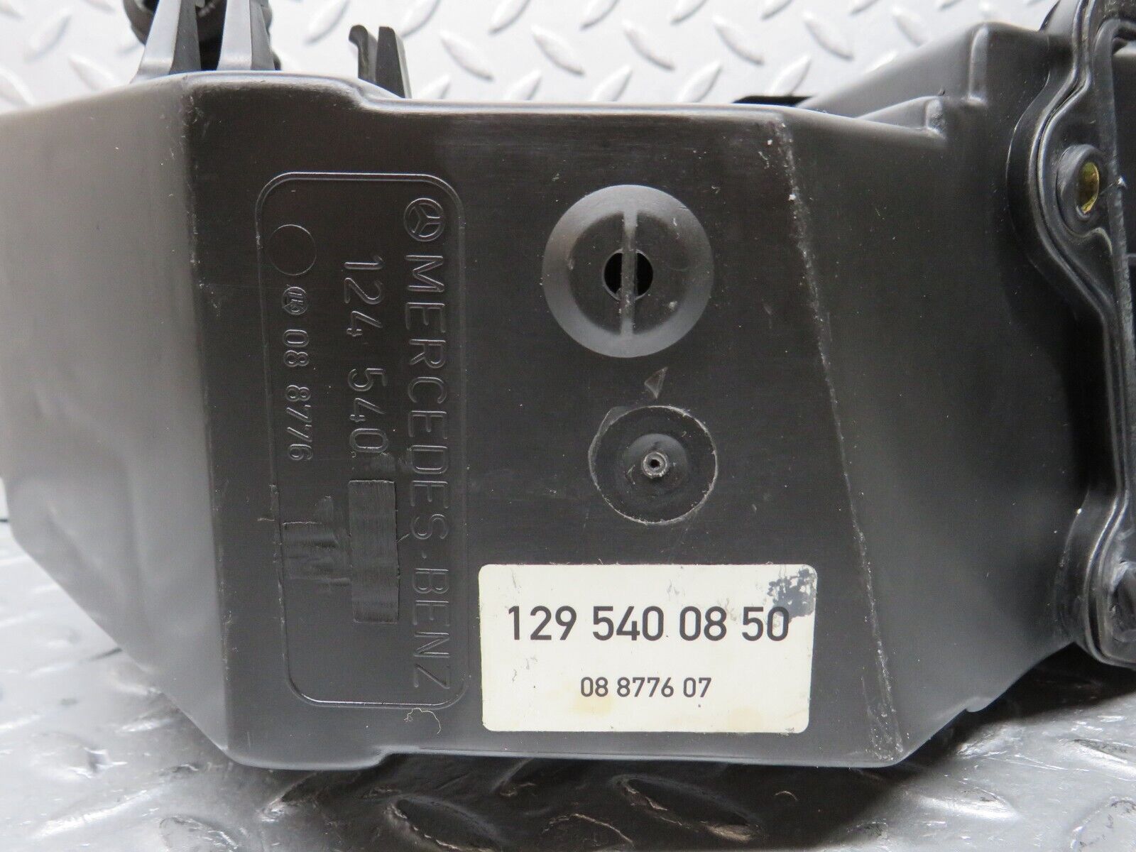 38440 Mercedes-Benz R129 280SL Coupe Fuse Box 1295400850 1245400282 1245400182