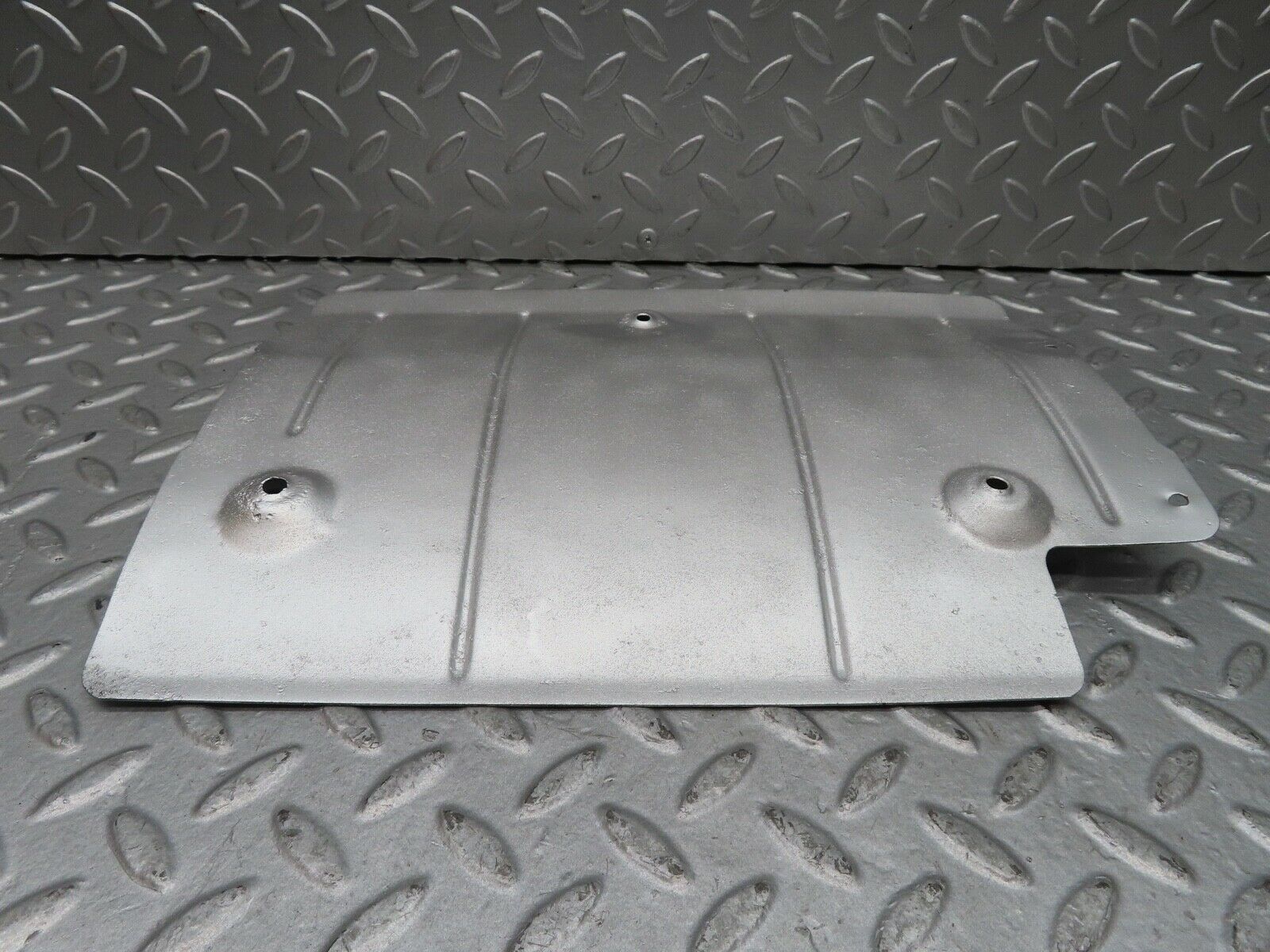 16821 Mercedes-Benz C123 280CE Coupe Exhaust Heat Shield