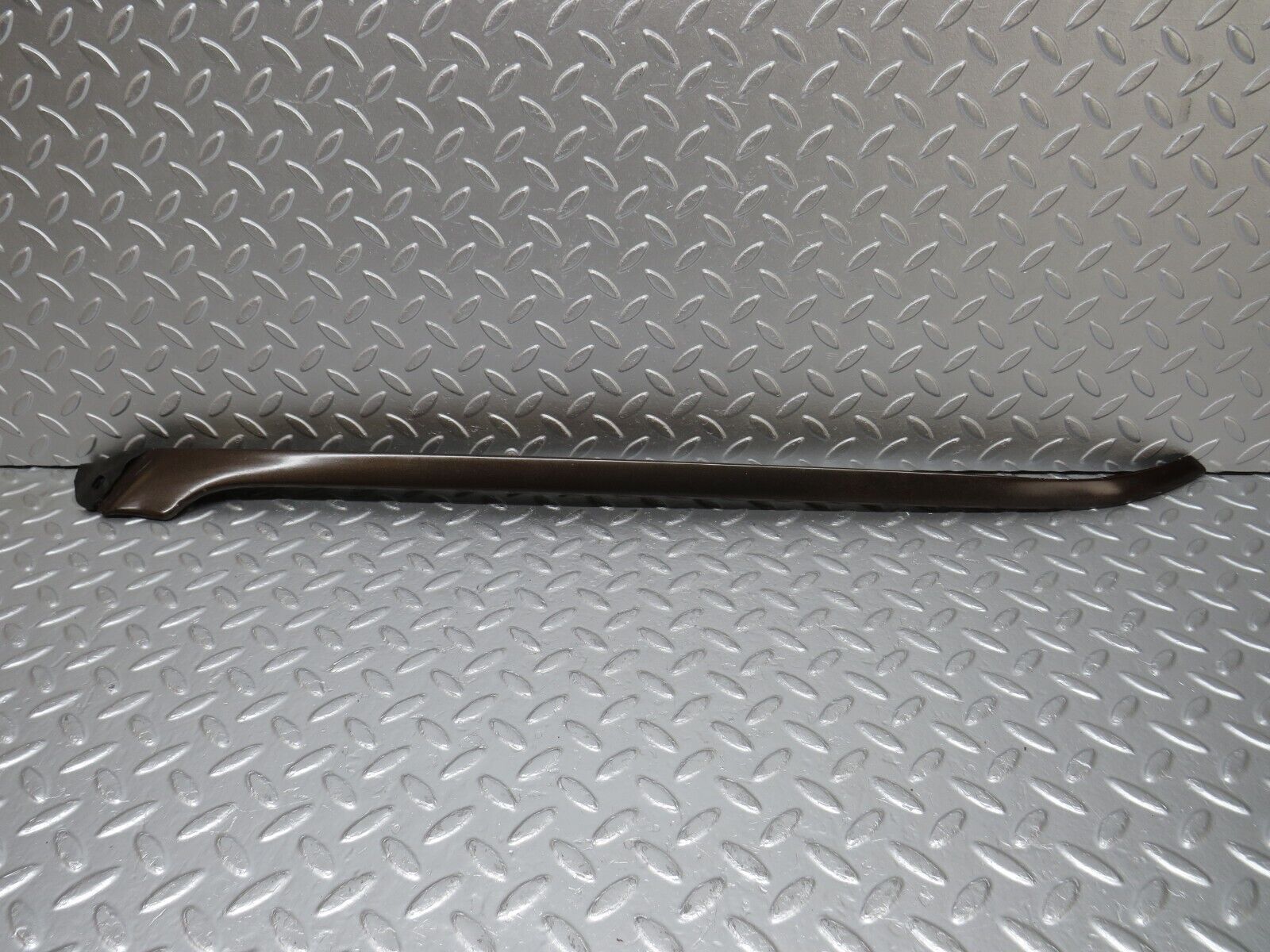 34272 Mercedes-Benz C126 380SEC A Pillar Exterior Cover Trim Right 1266980898