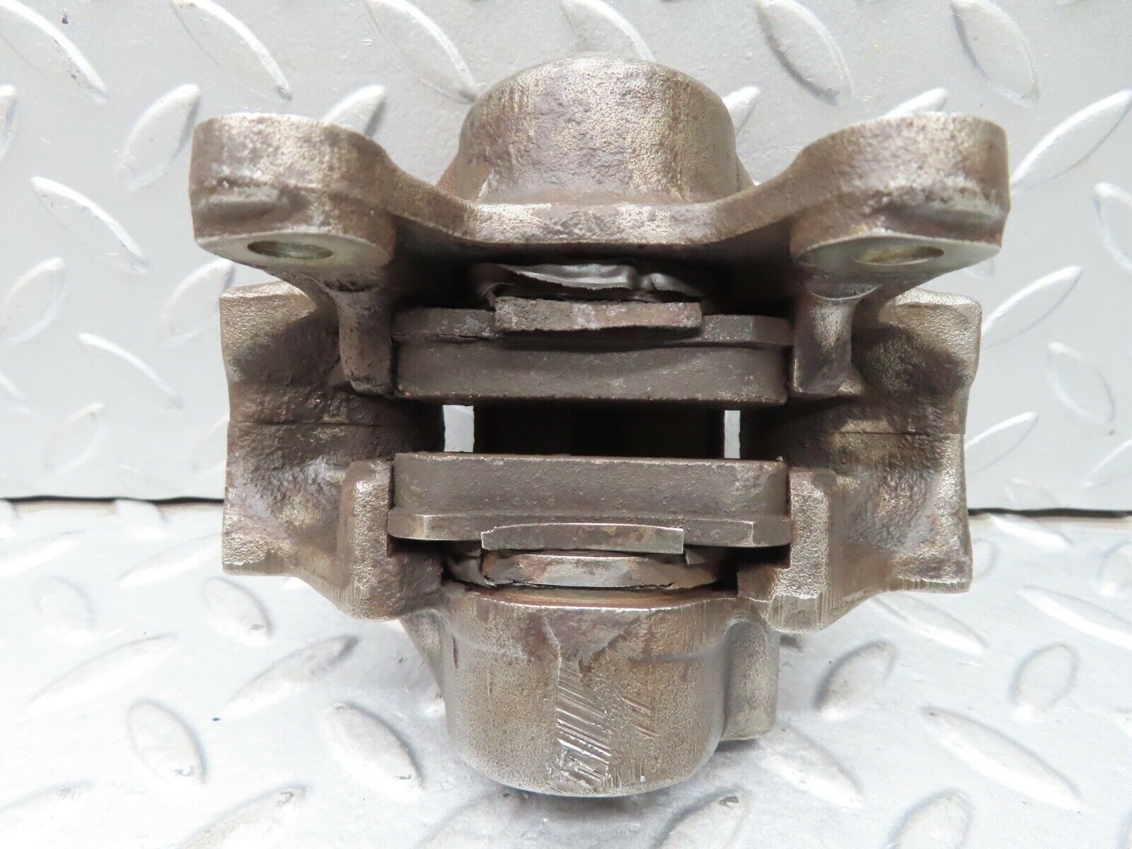 17258 Mercedes-Benz R129 300SL Coupe Rear Left Brake Caliper ATE 48P