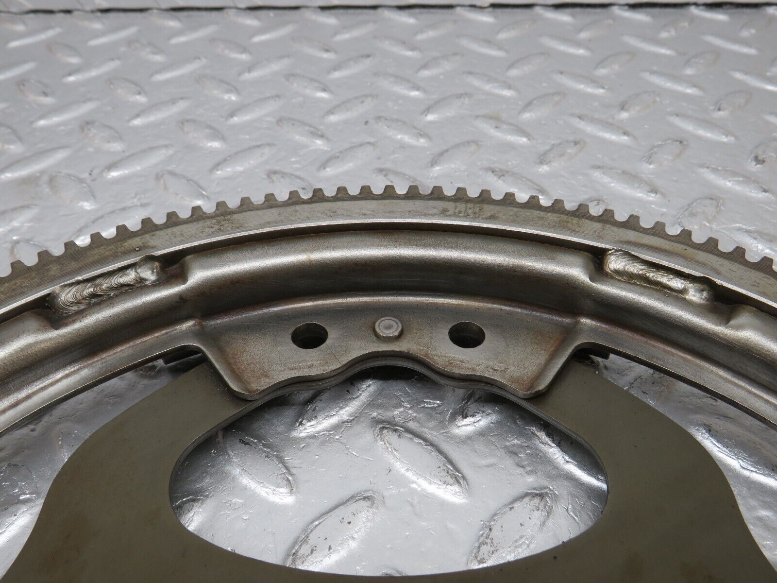 34210 Mercedes-Benz W124 260E Flywheel Starter Ring 1030300012