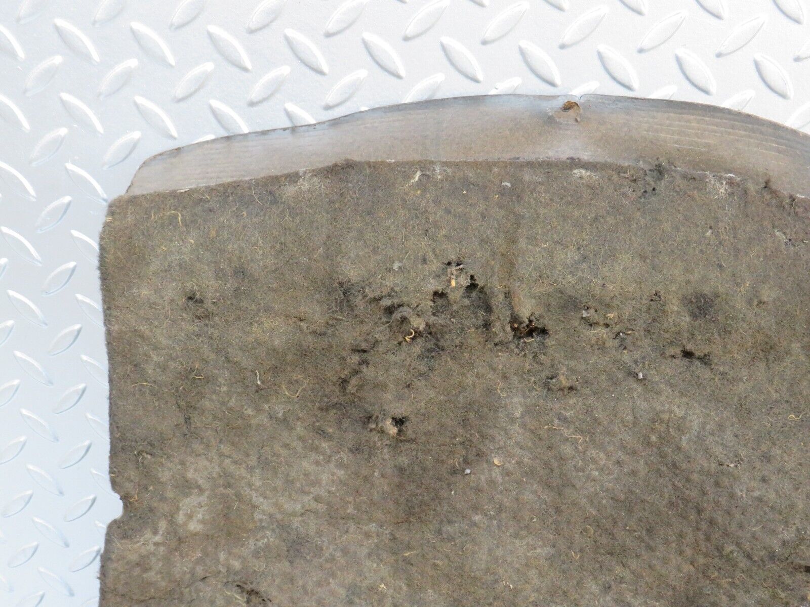 37398 Mercedes-Benz W109 300SEL Under Dash Panel Black