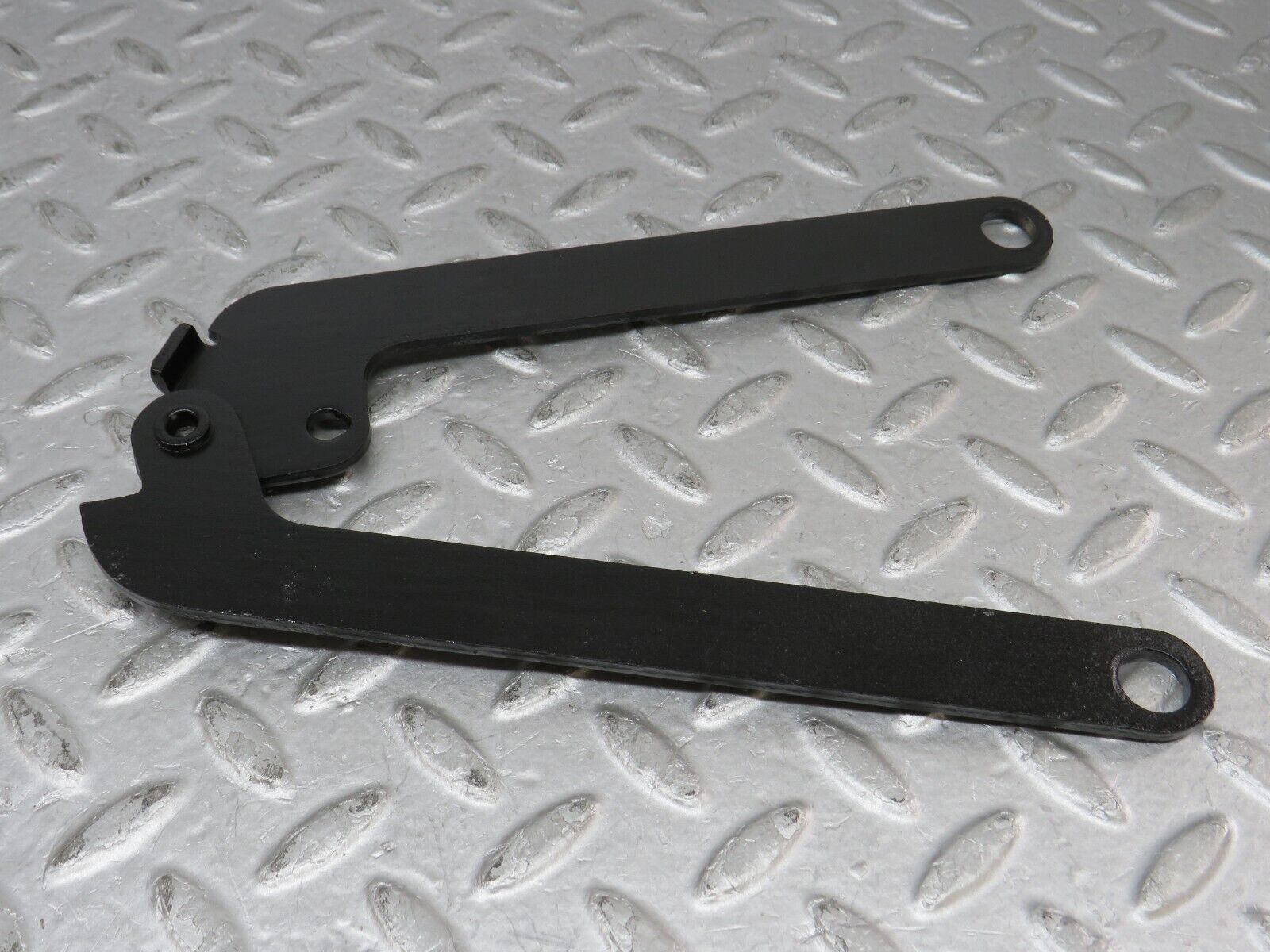 35781 Mercedes-Benz W108 Bonnet Hinge Left Side