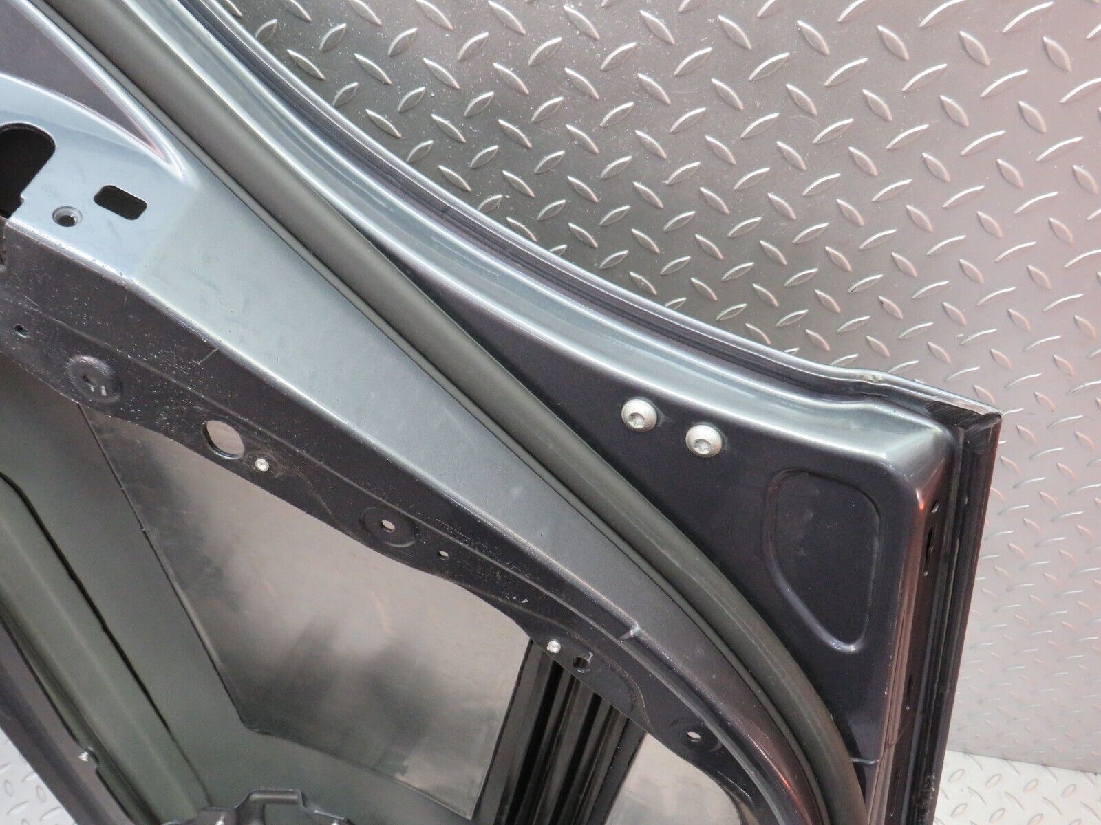 35090 Mercedes-Benz W221 Rear Right Aluminium Door