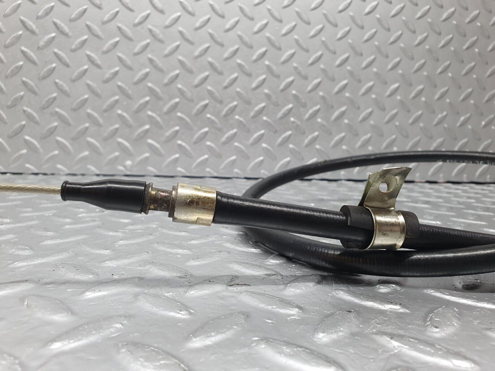 41472 Mercedes-Benz W124 200E Handbrake Cable 1244203685