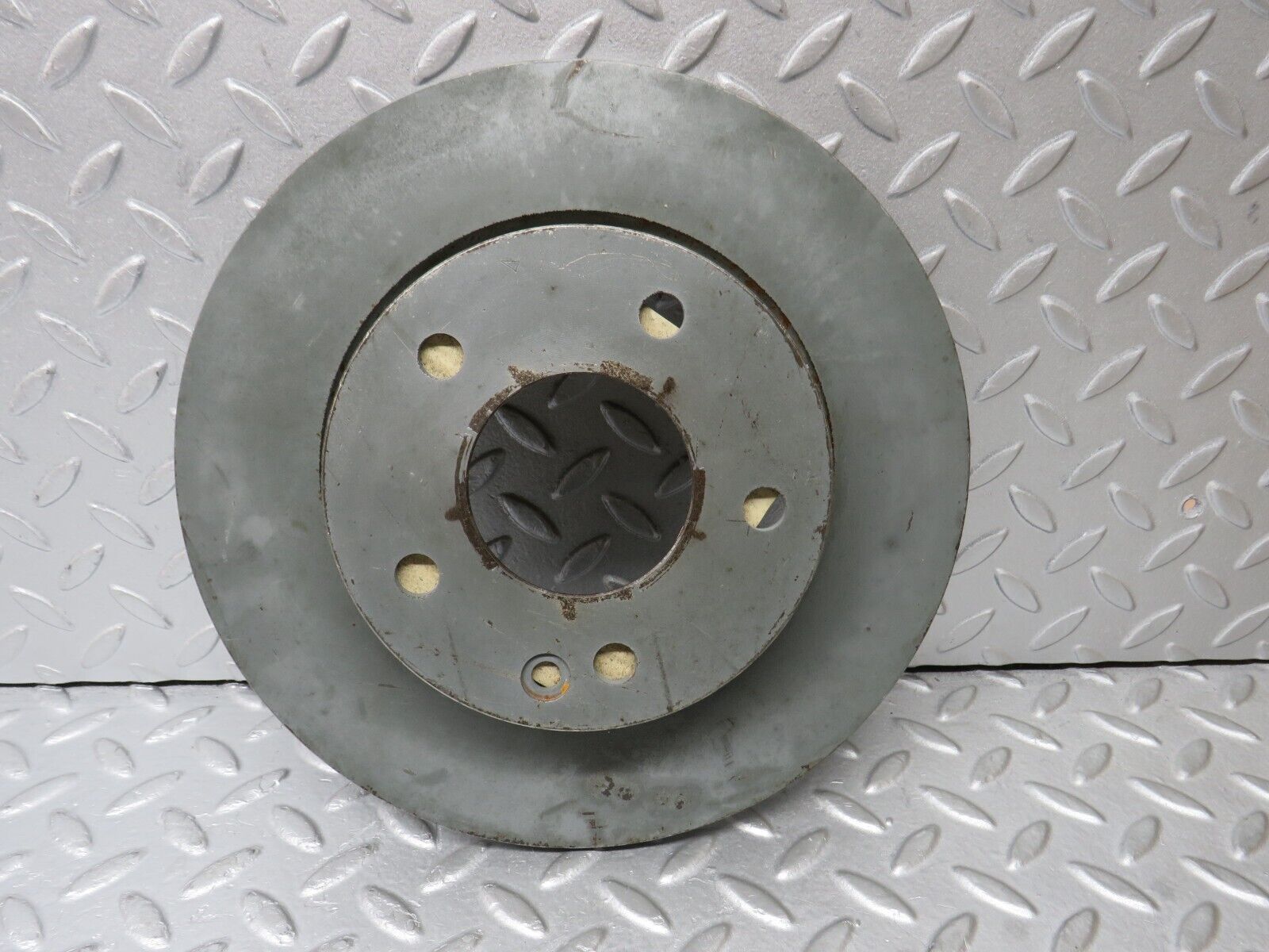 38221 Mercedes-Benz W168 Front Brake Discs Pair 260mm 1684210112