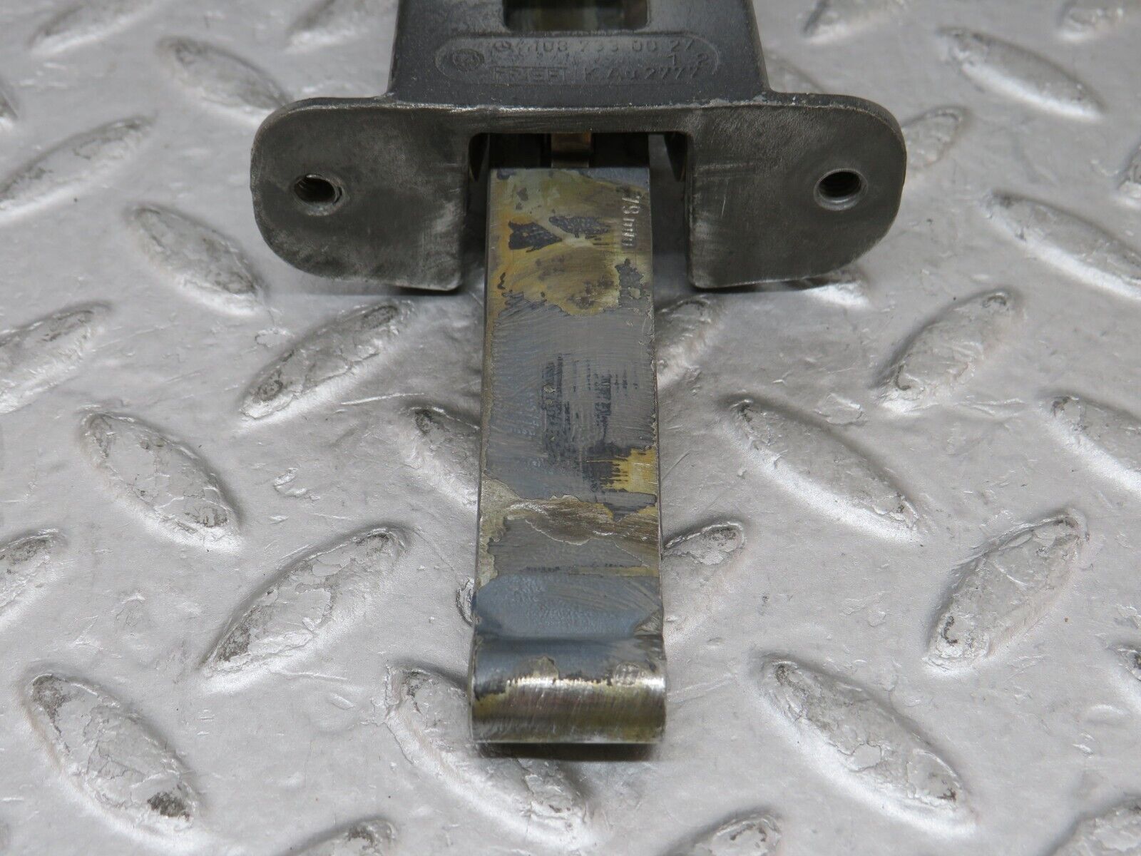 35715 Mercedes-Benz W108 Door Safety Check Strap 1087330027