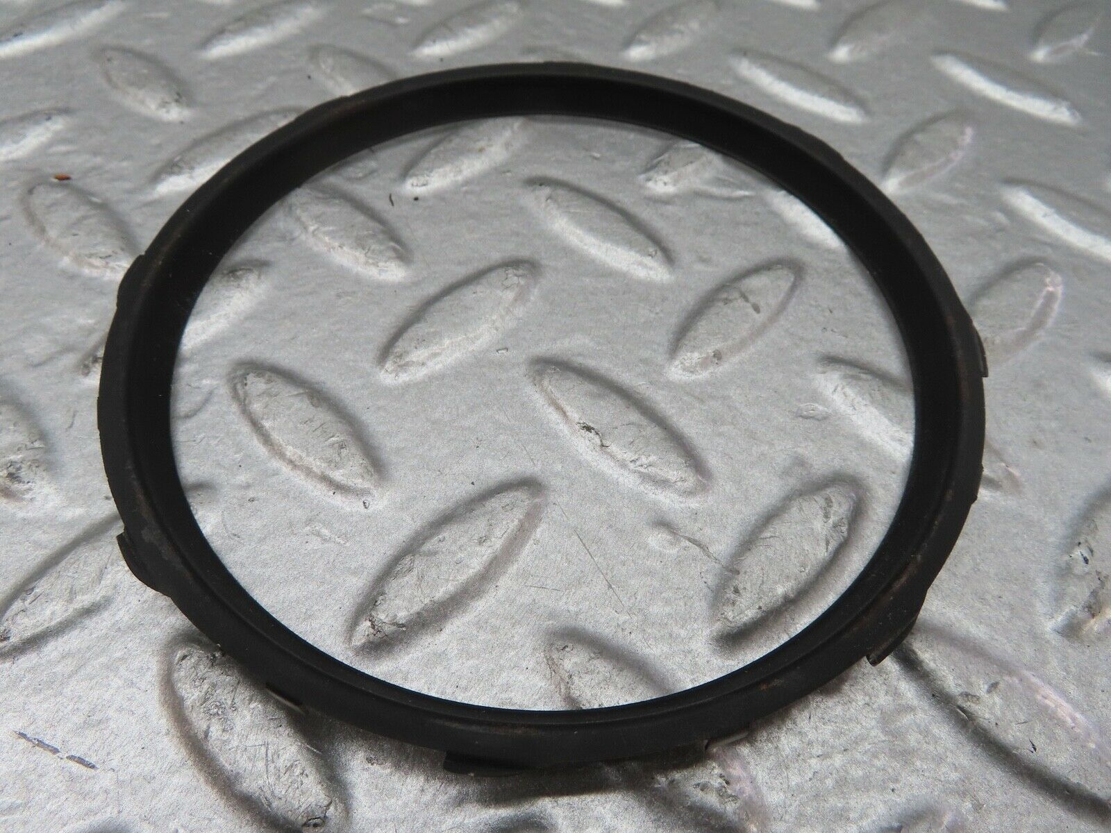 18357 Mercedes-Benz W115 Instrument Cluster Glass With Rings