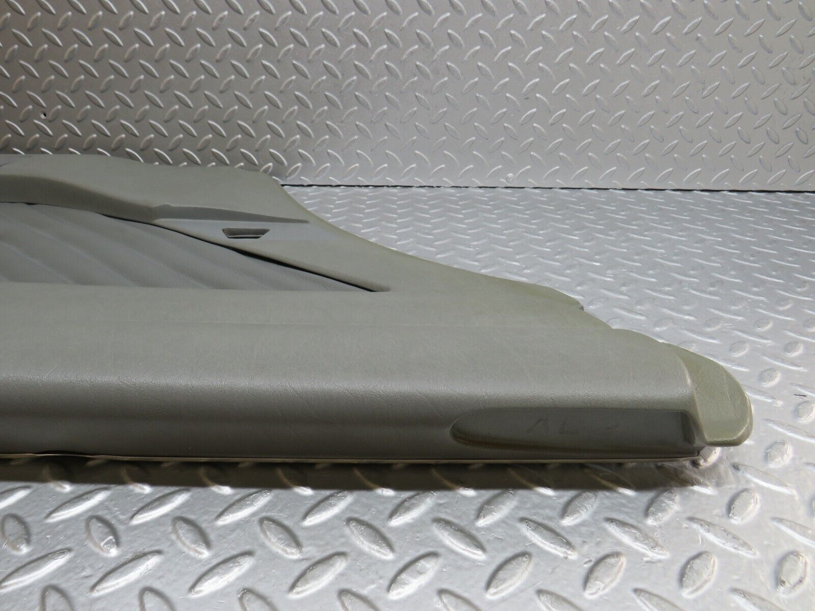 35957 Mercedes-Benz W126 420SE Rear Left Door Card Grey