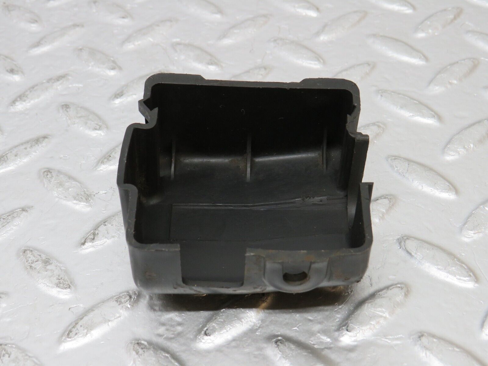 31878 Mercedes-Benz W201 190LE 1.8L Hood Bonnet Lock Cover 2018890025