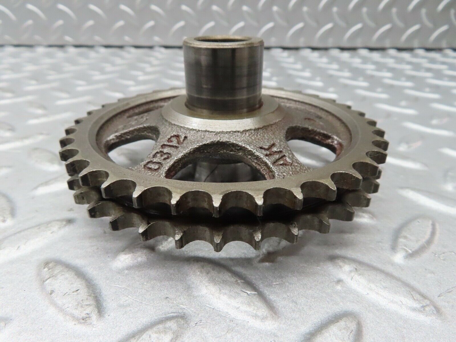 17720 Mercedes-Benz W116 450SEL Timing Gear Sprocket 1160770312