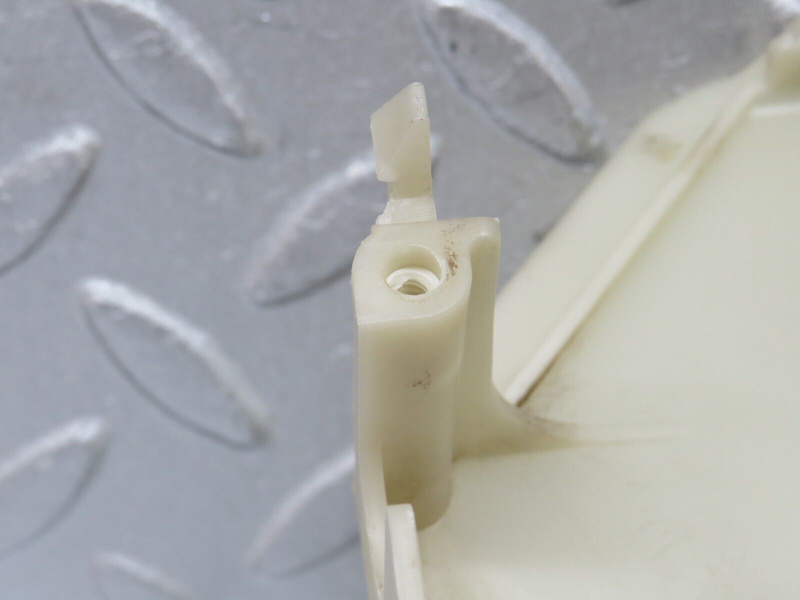 38296 Mercedes-Benz R129 280SL Coupe Door Lock Cover Right 1297230408