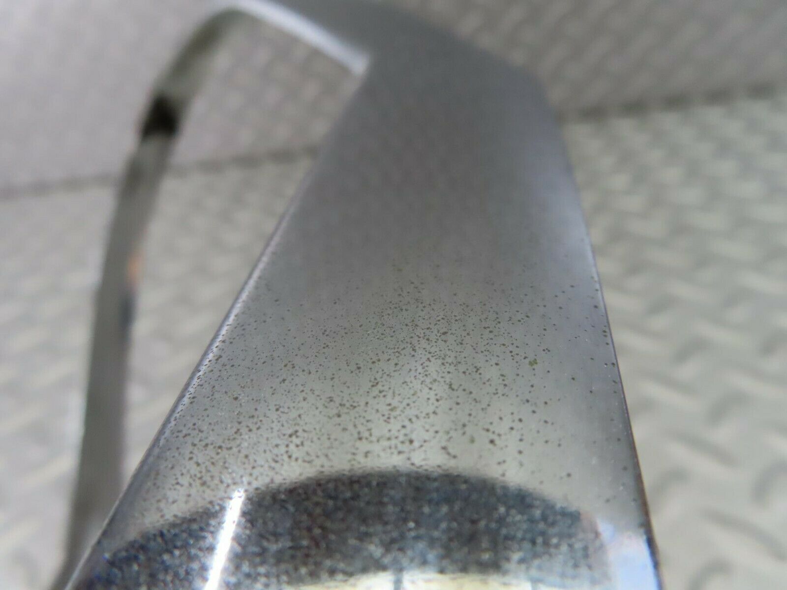 8119 Mercedes-Benz W108 Headlight Chrome Frame 1305542029