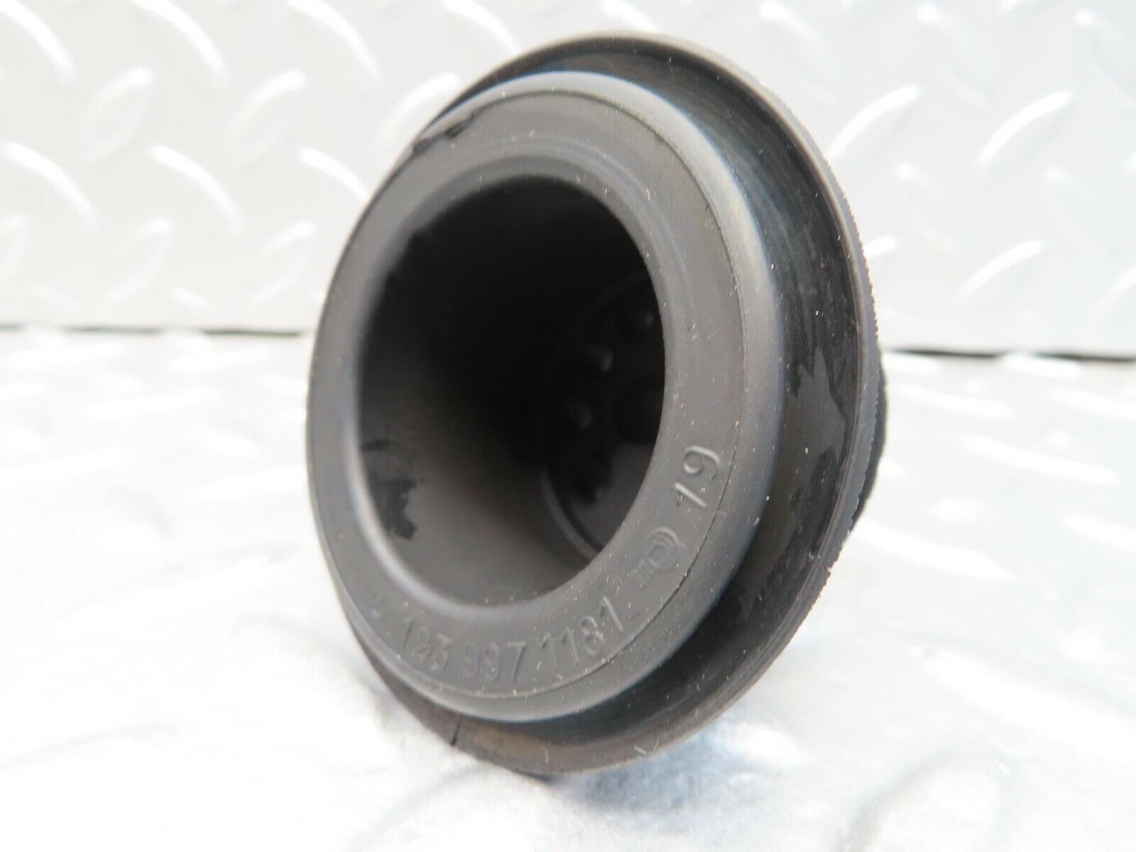 16028 Mercedes-Benz W123 280E Firewall Rubber Grommet 1239971181