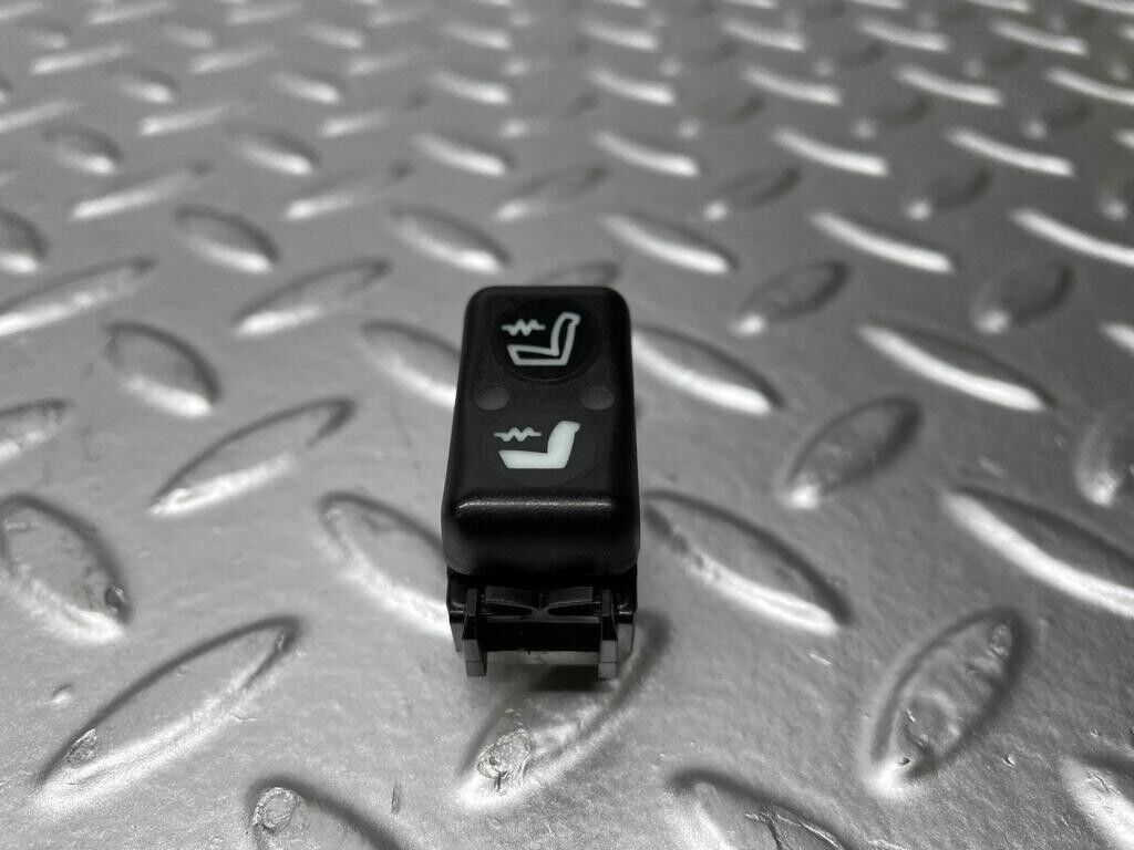 29181 Mercedes-Benz C124 320CE Coupe Heated Seat Switch 1298207610