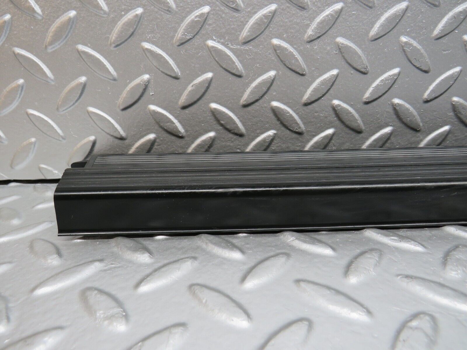 31678 Mercedes-Benz W201 190LE 1.8L Front Right Door Sill Trim Black