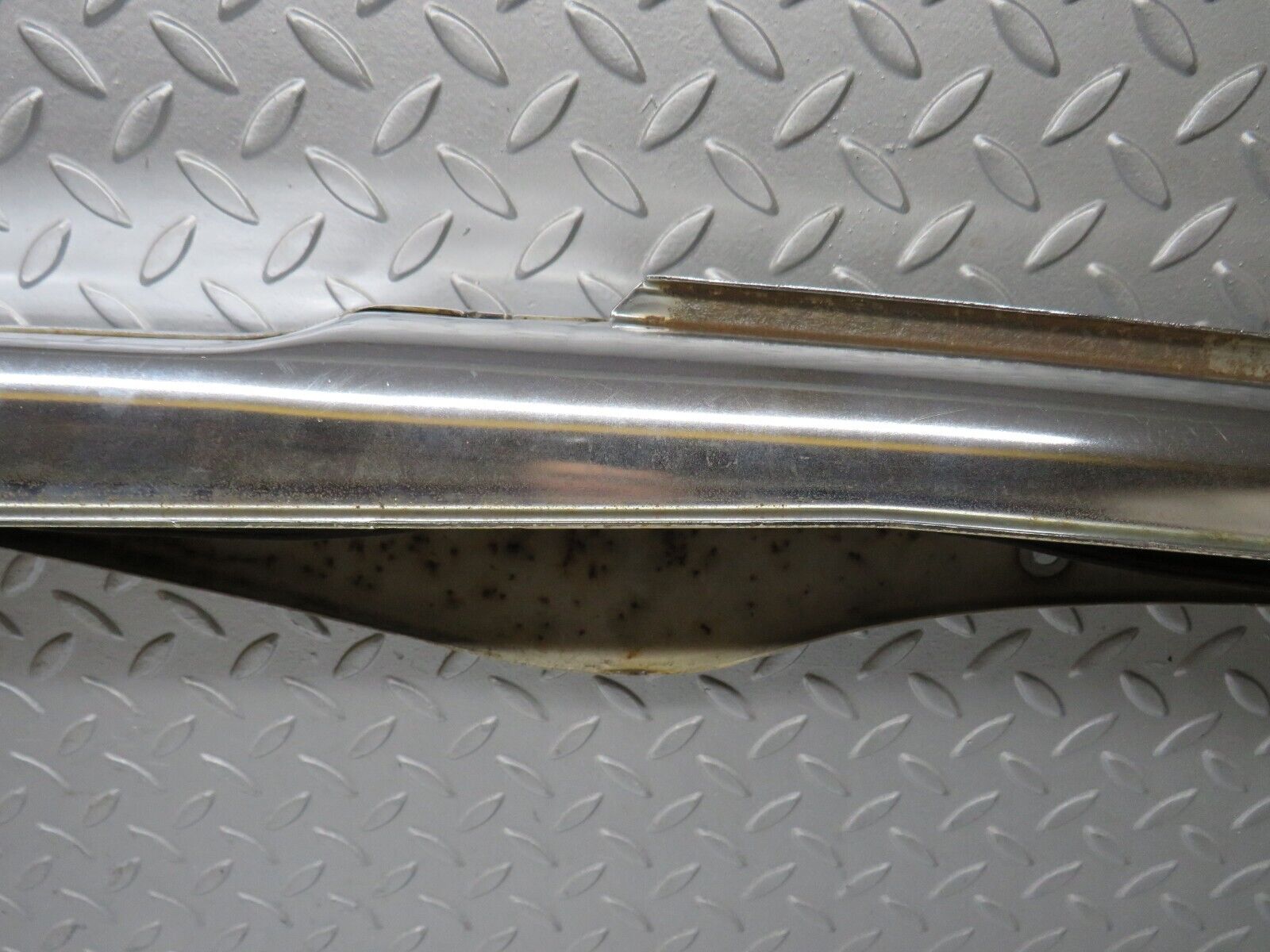 37673 Mercedes-Benz W109 300SEL Front Bumper