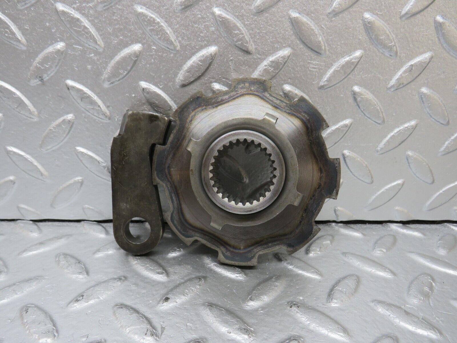 34566 Mercedes-Benz C126 380SEC Automatic Gearbox Parking Gear 722.310