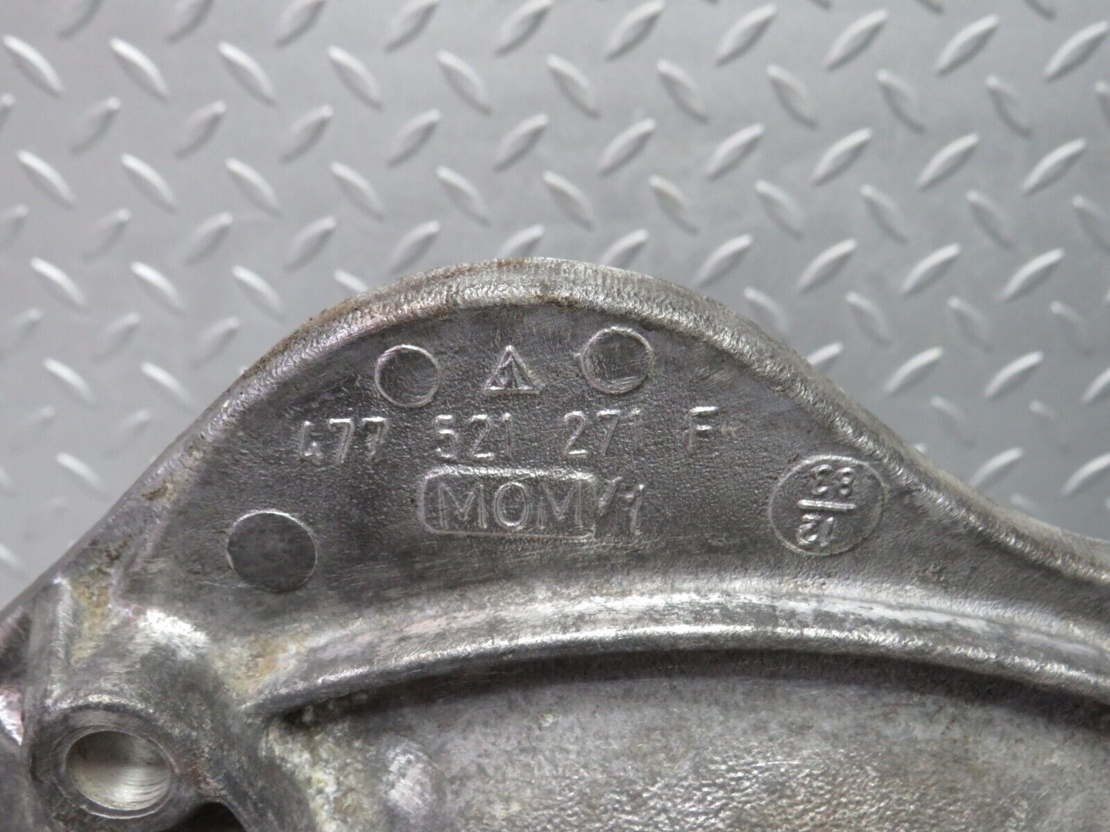 30196 Porsche 924 Torque Tube Prop Shaft 477521271