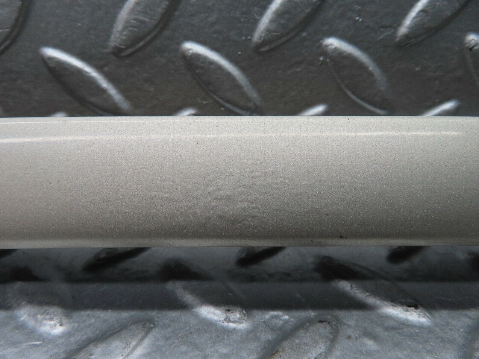 21687 Mercedes-Benz W126 300SE A Pillar Exterior Trim Right Side 1266981698